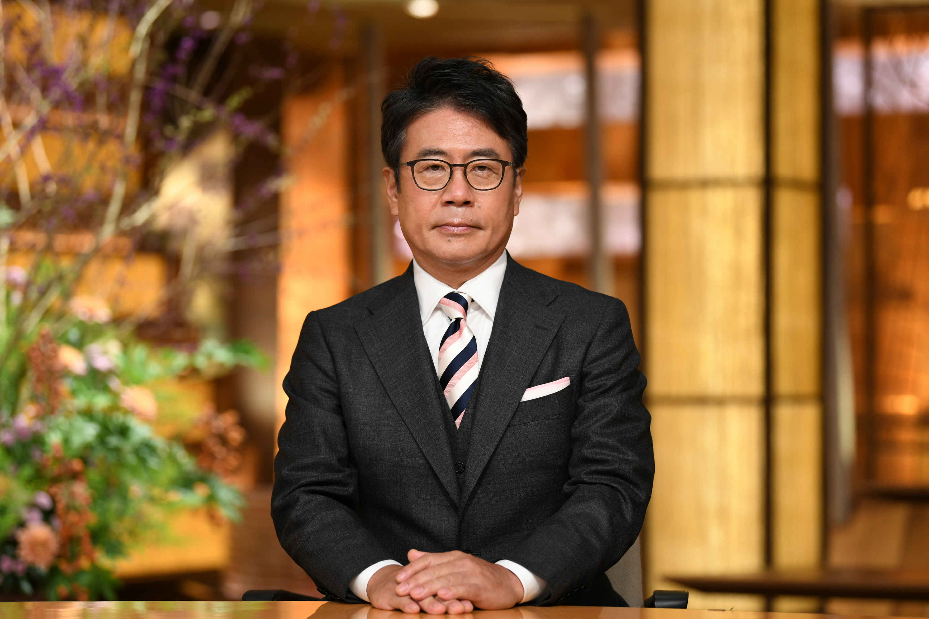 大越 アナウンサー