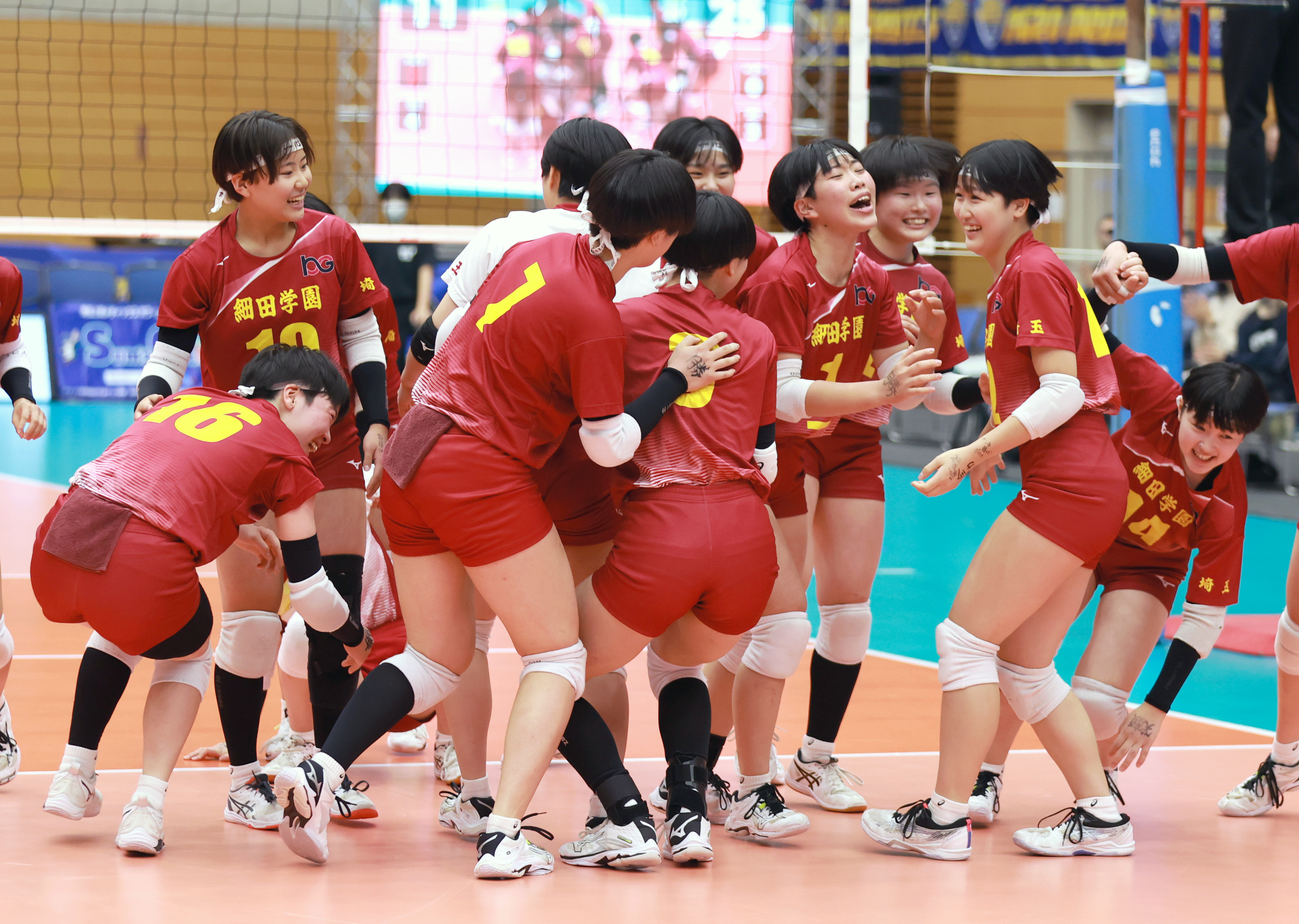 ベテラン記者コラム（790）】SVリーグ・埼玉上尾が春高バレー県決勝と