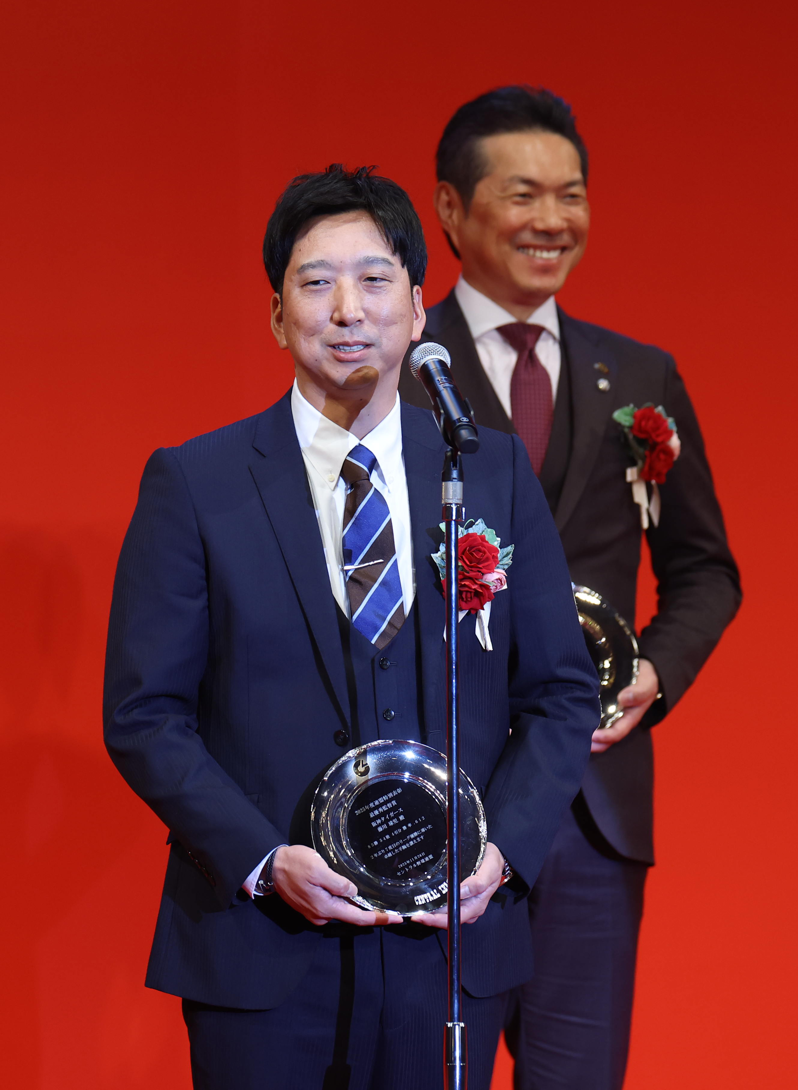 阪神・藤川球児監督、来季の守護神も「現状では岩崎です」 - サンスポ