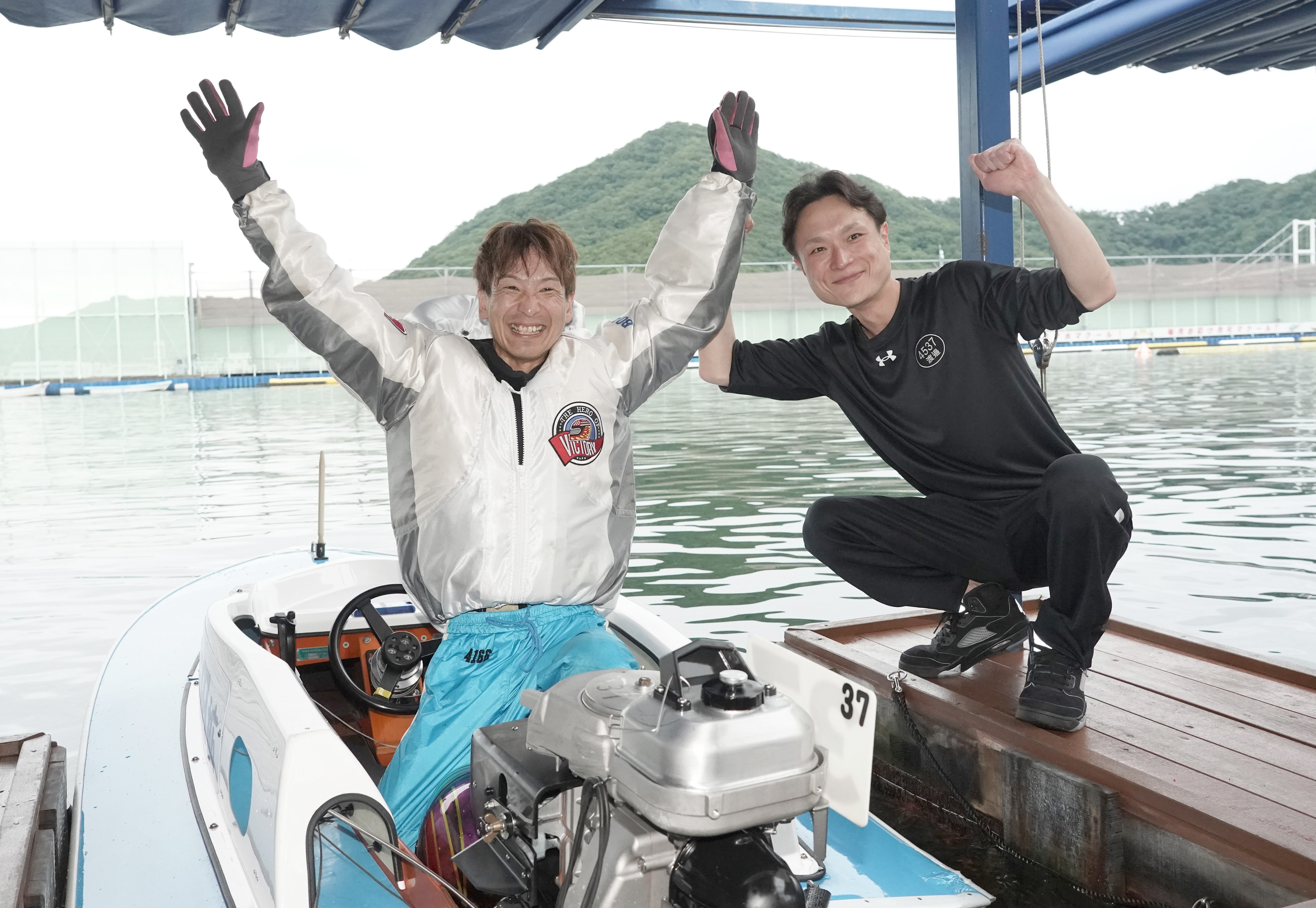SGグランドチャンピオン】吉田拡郎が11年11カ月ぶりSG制覇「賞金王取り 