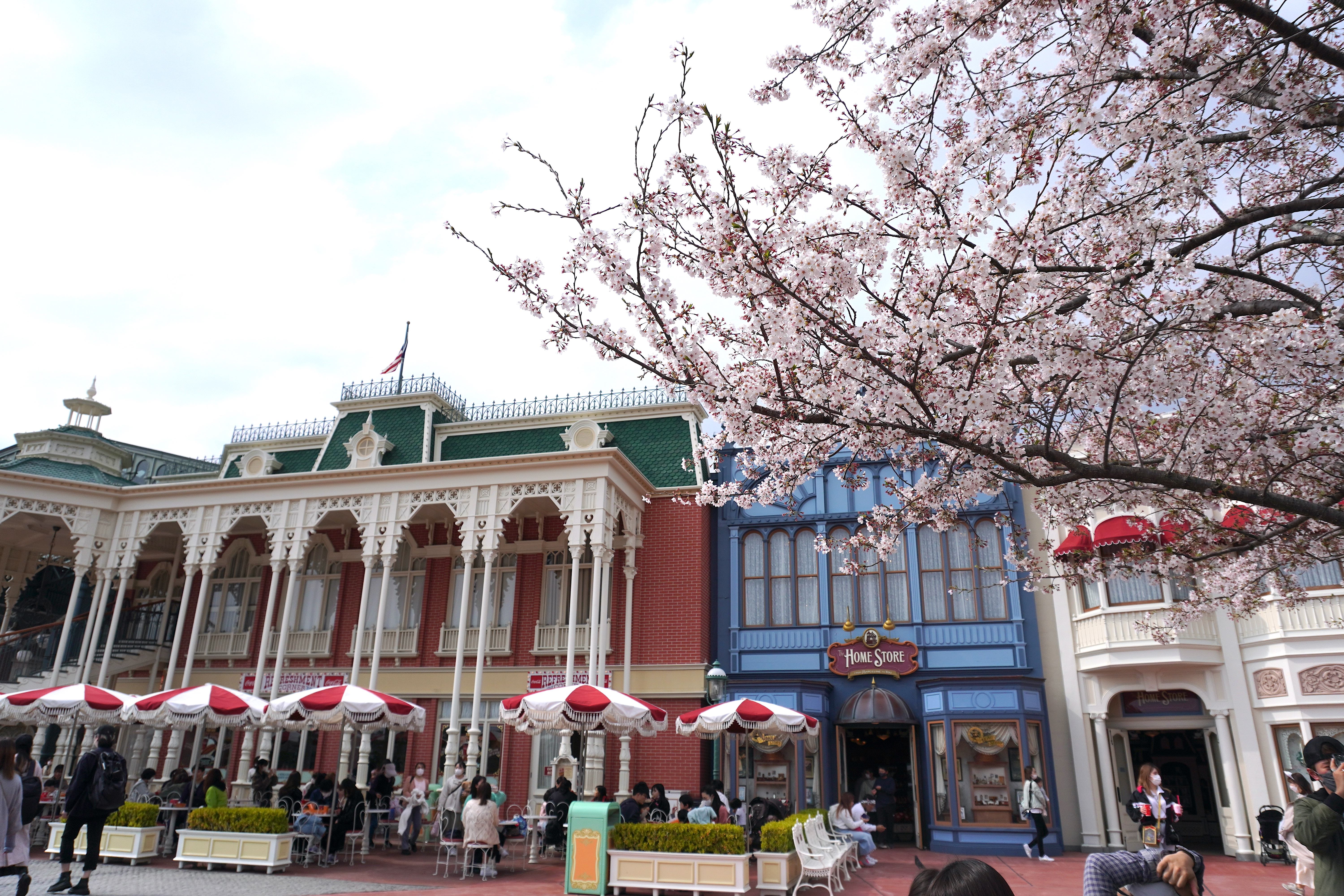 制限緩和の東京ディズニーランド 春のイベントでも感染対策徹底 産経ニュース