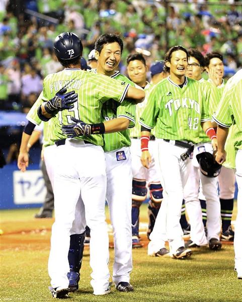 プロ野球通信】最下位ヤクルトで66年ぶり快挙の立役者・大松尚逸