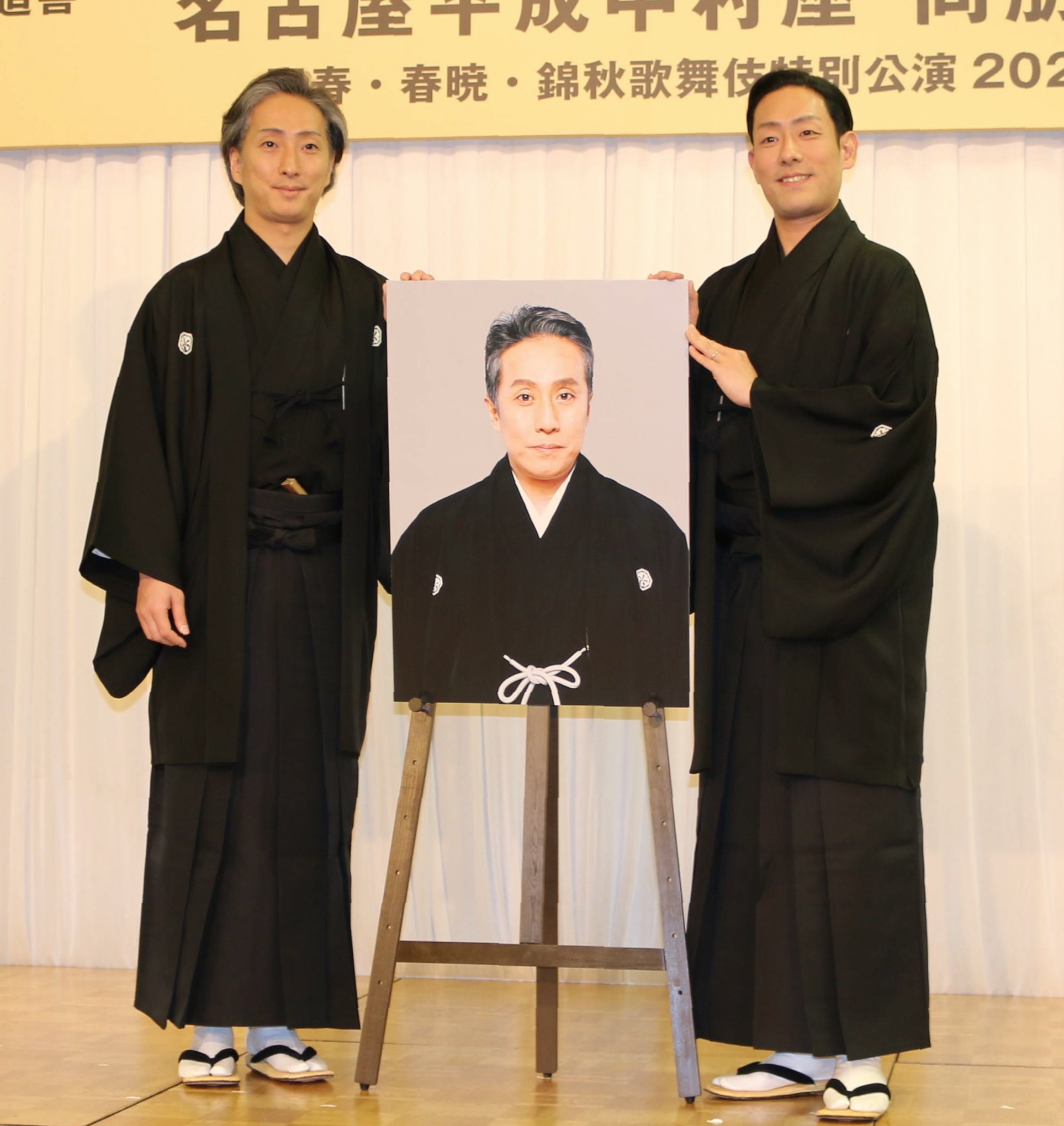 父が大好きだった役」初役で 中村勘三郎十三回忌追善公演で勘九郎ら