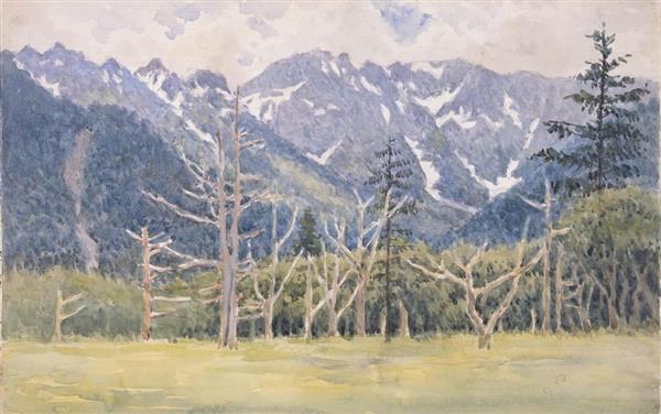 大下藤次郎、桧原湖の秋、希少画集画、新品額付、状態良好 2025年最新】大下藤次郎の人気アイテム - メルカリ
