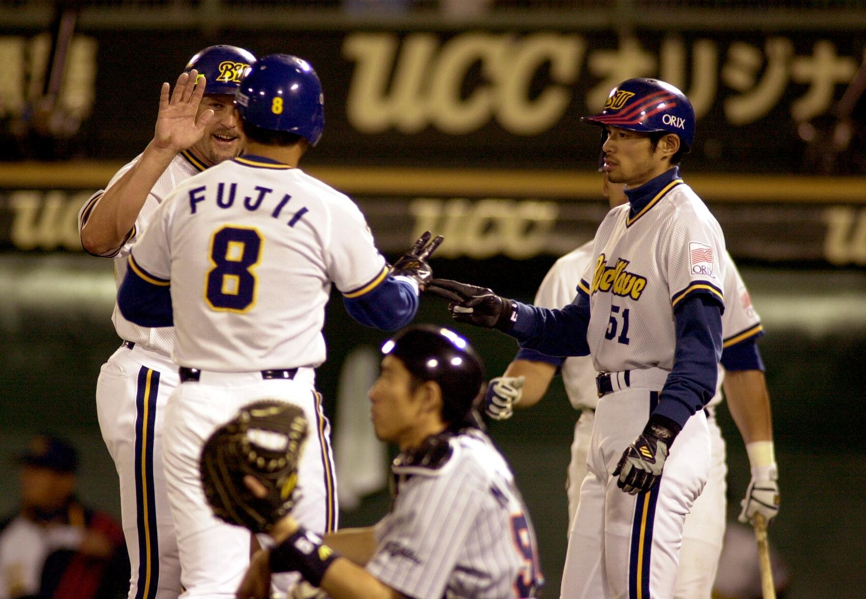 10割」目指したイチローの野球道 ミスター・ブルーウェーブ 藤井
