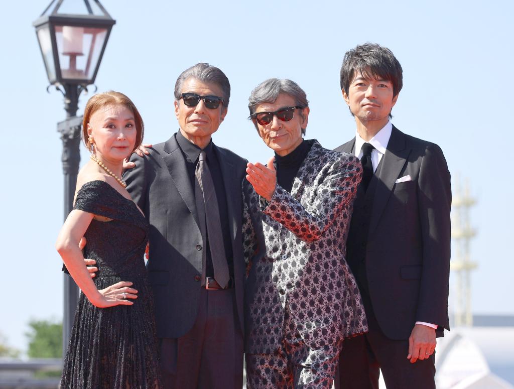 あぶない刑事　舘ひろし＆柴田恭兵　あぶないコンビ 舘ひろし＆柴田恭兵、『あぶない刑事』コンビが互いの尊敬を語る