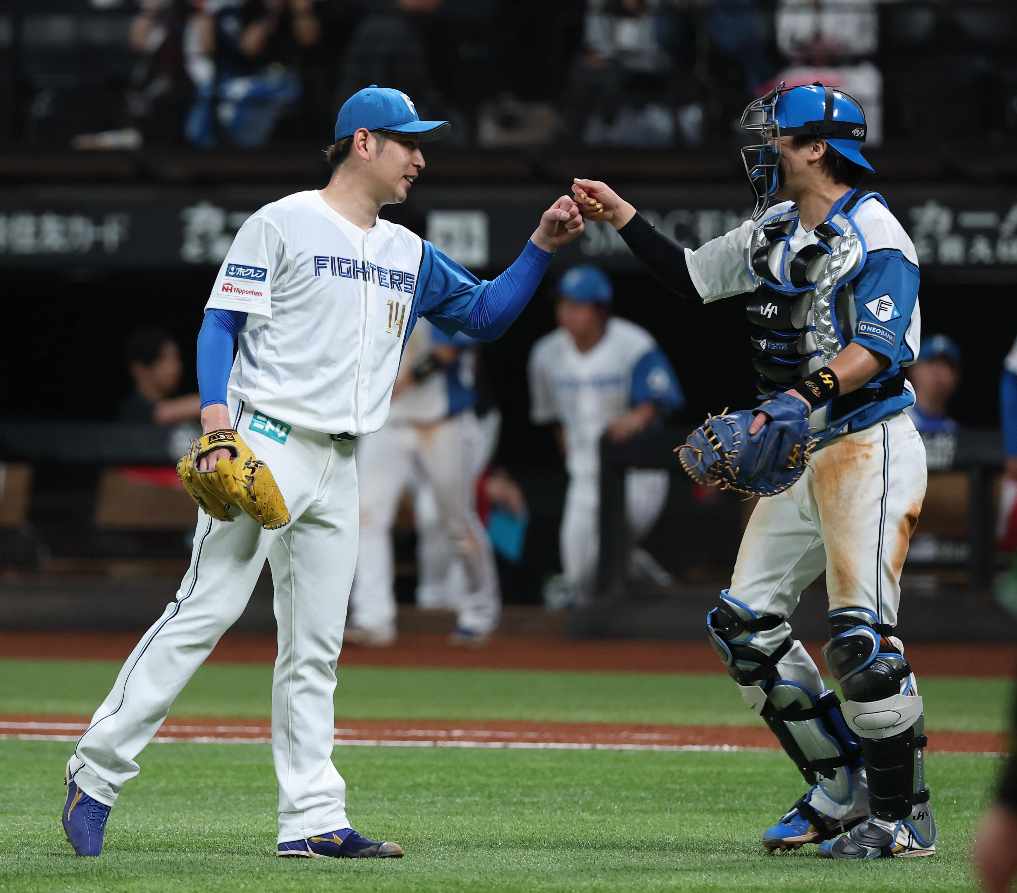 日本ハム・加藤貴、今季初完投で4勝目 - サンスポ