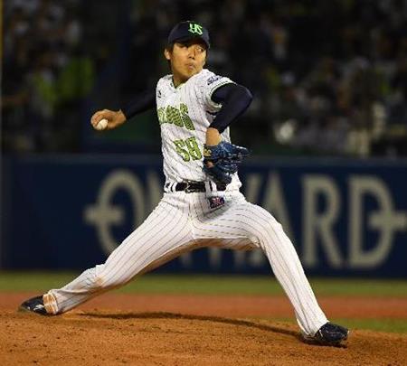 ヤクルト、杉浦と日本ハム・屋宜を緊急トレード！中継ぎ強化へ