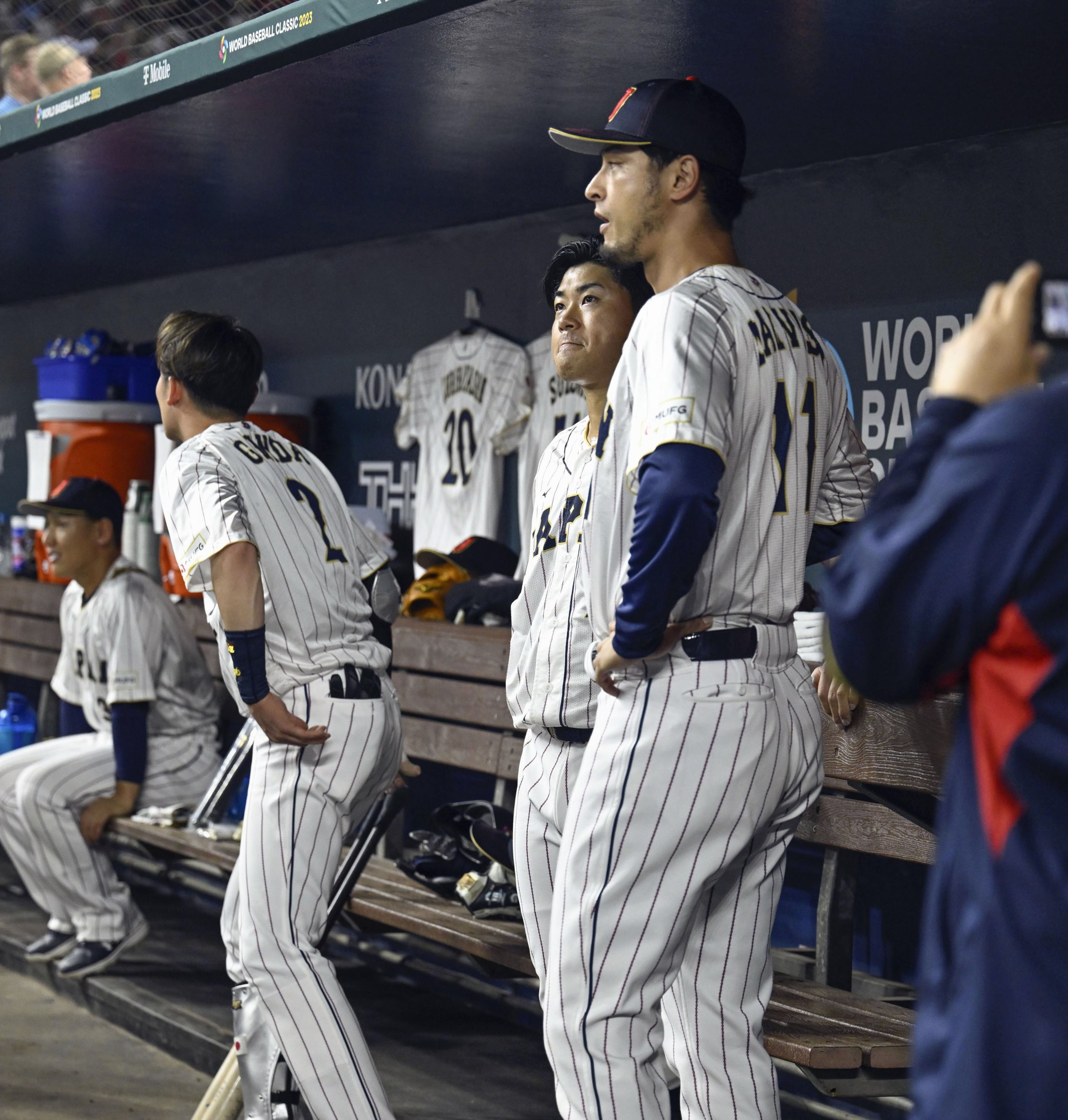 侍ジャパン・ダルビッシュ、胴上げ投手以来14年ぶりのWBC決勝