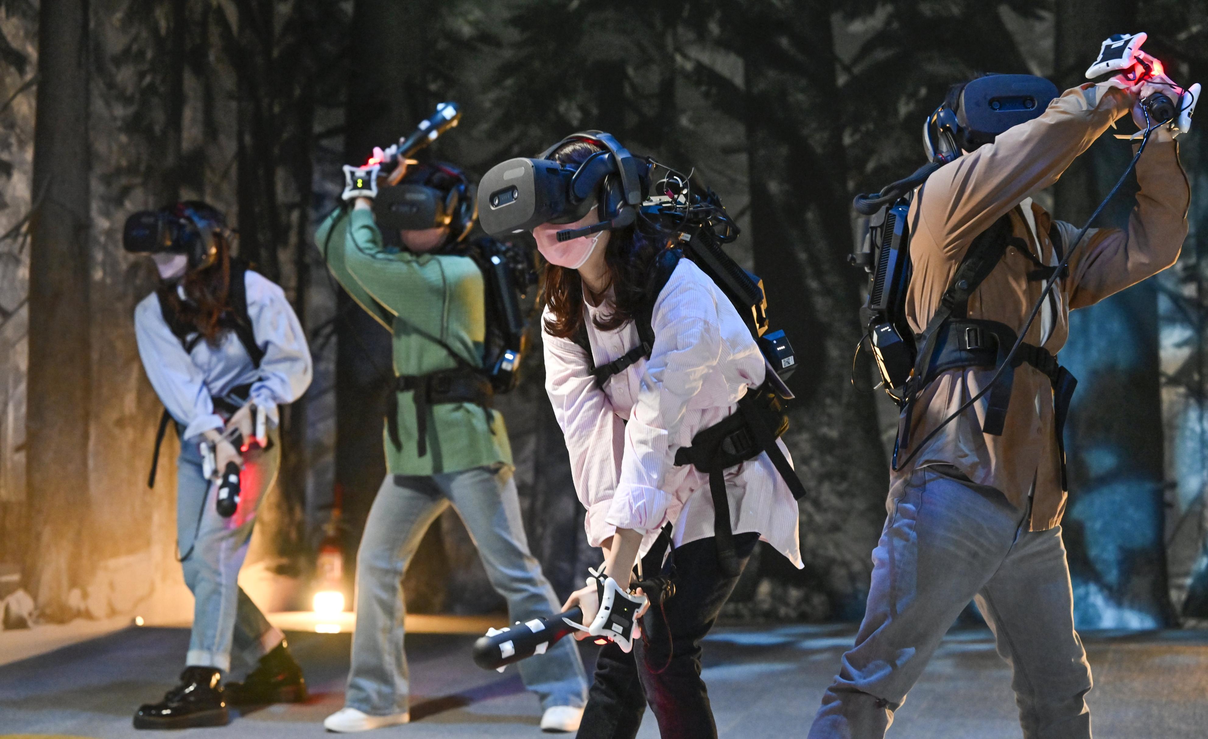 モンスターハンター」をVR体験 USJに新アトラクション - 産経ニュース