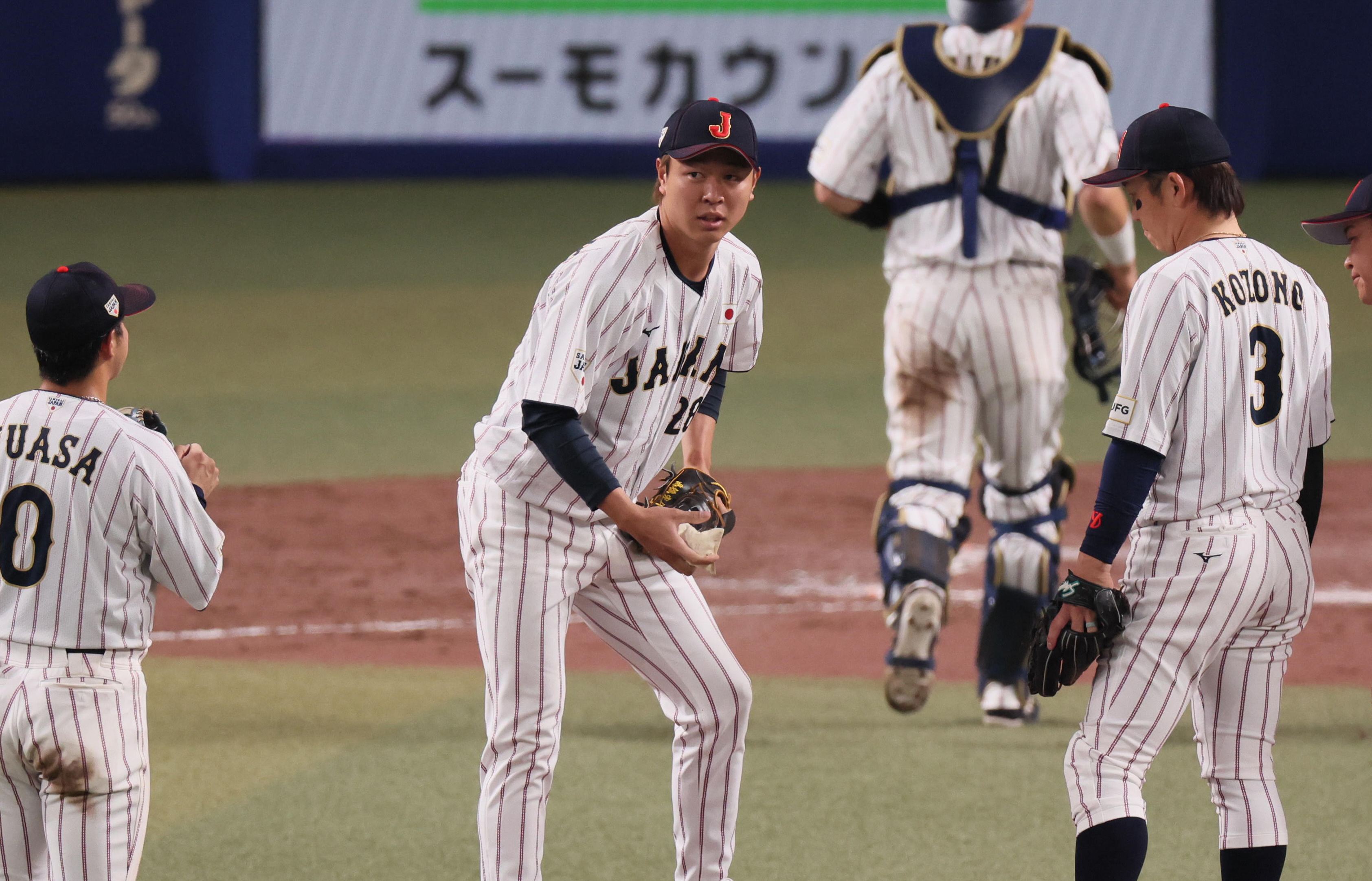 球界ここだけの話（4069）】 侍ジャパン・高橋宏斗、WBCで〝主役〟狙う