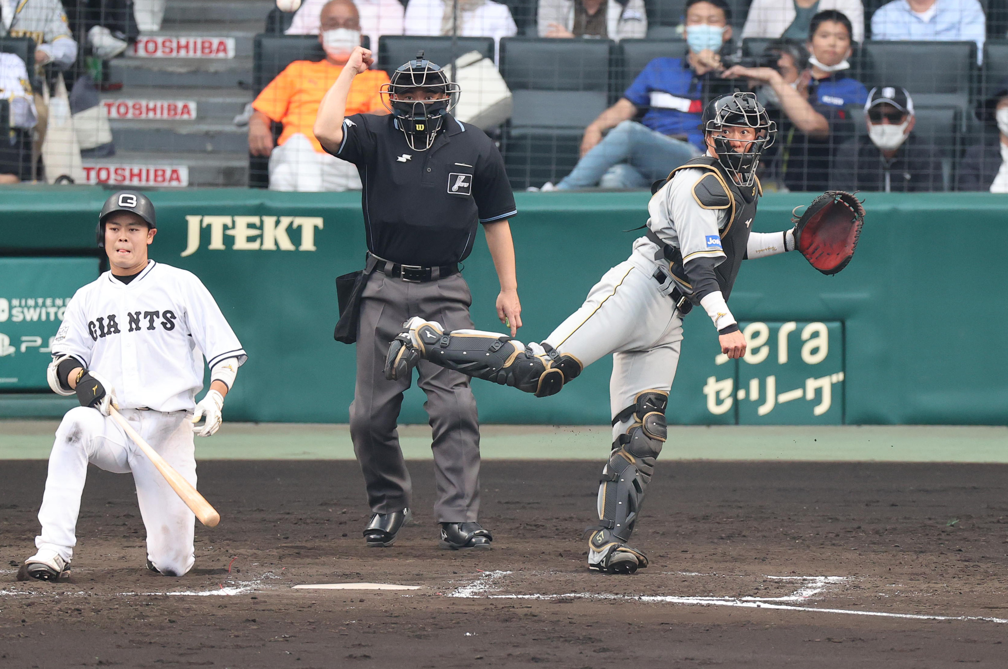 〇虎将トーク】阪神・矢野監督は長坂について「拳弥もすごく自信になる
