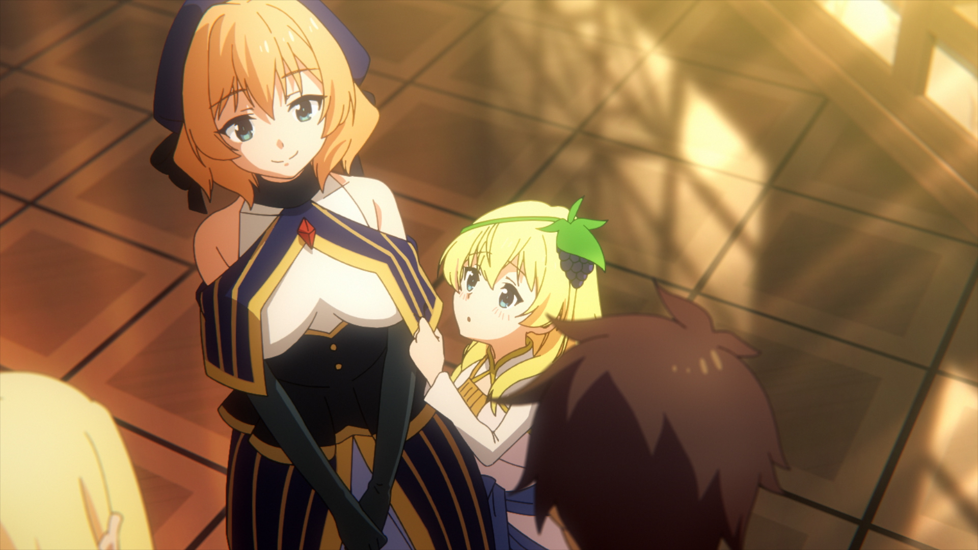 TVアニメ「この素晴らしい世界に祝福を！3」第2話あらすじ＆先行