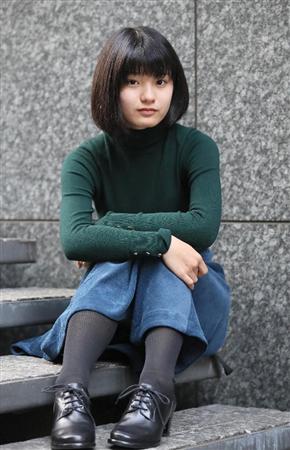 はばたけ １７ｎｅｗヒロイン 蒔田彩珠 渡辺謙と堂々と渡り合う１４歳 サンスポ