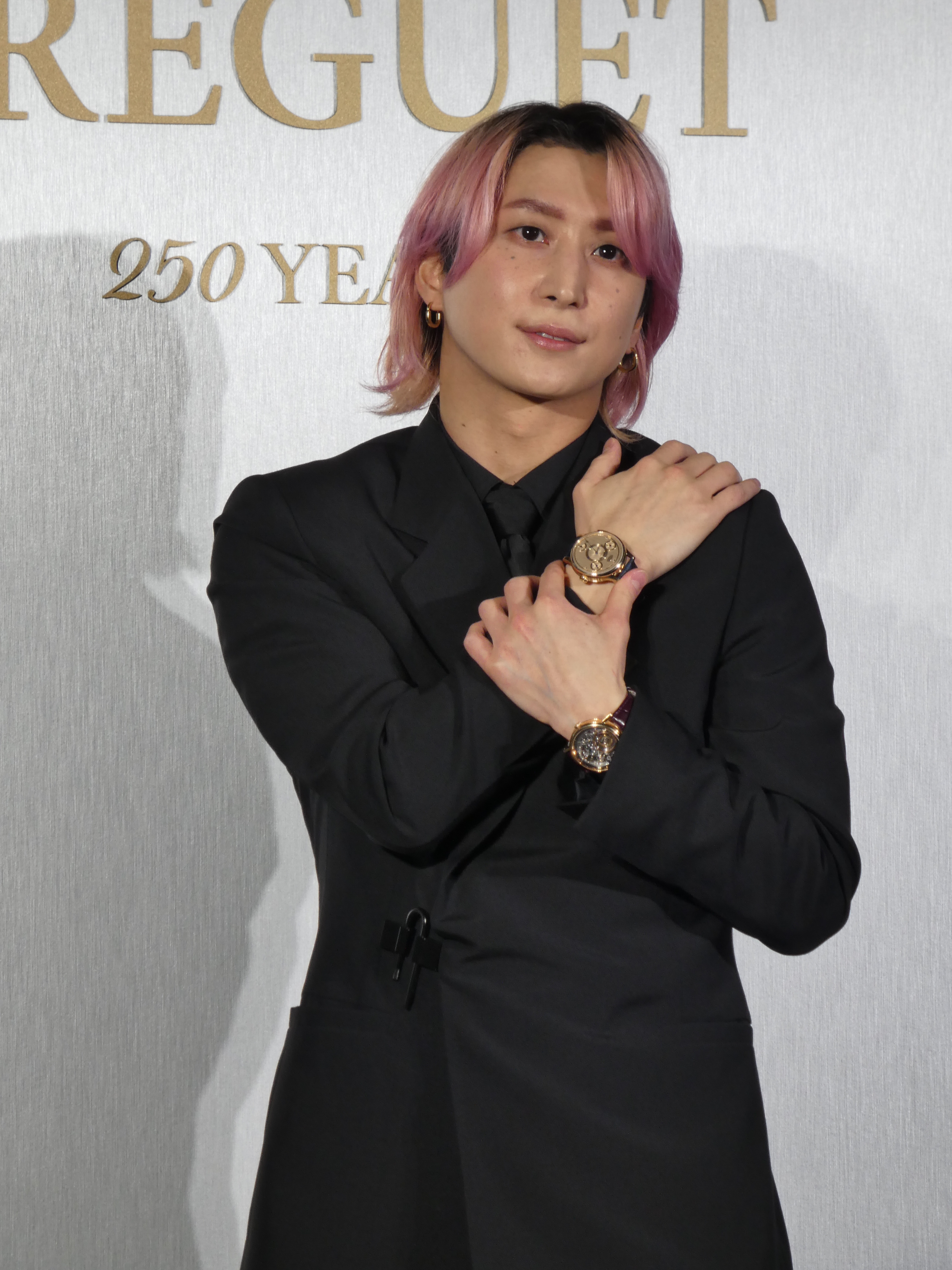 Snow Man佐久間大介、職人並みに夢中になっていることは？（写真・画像