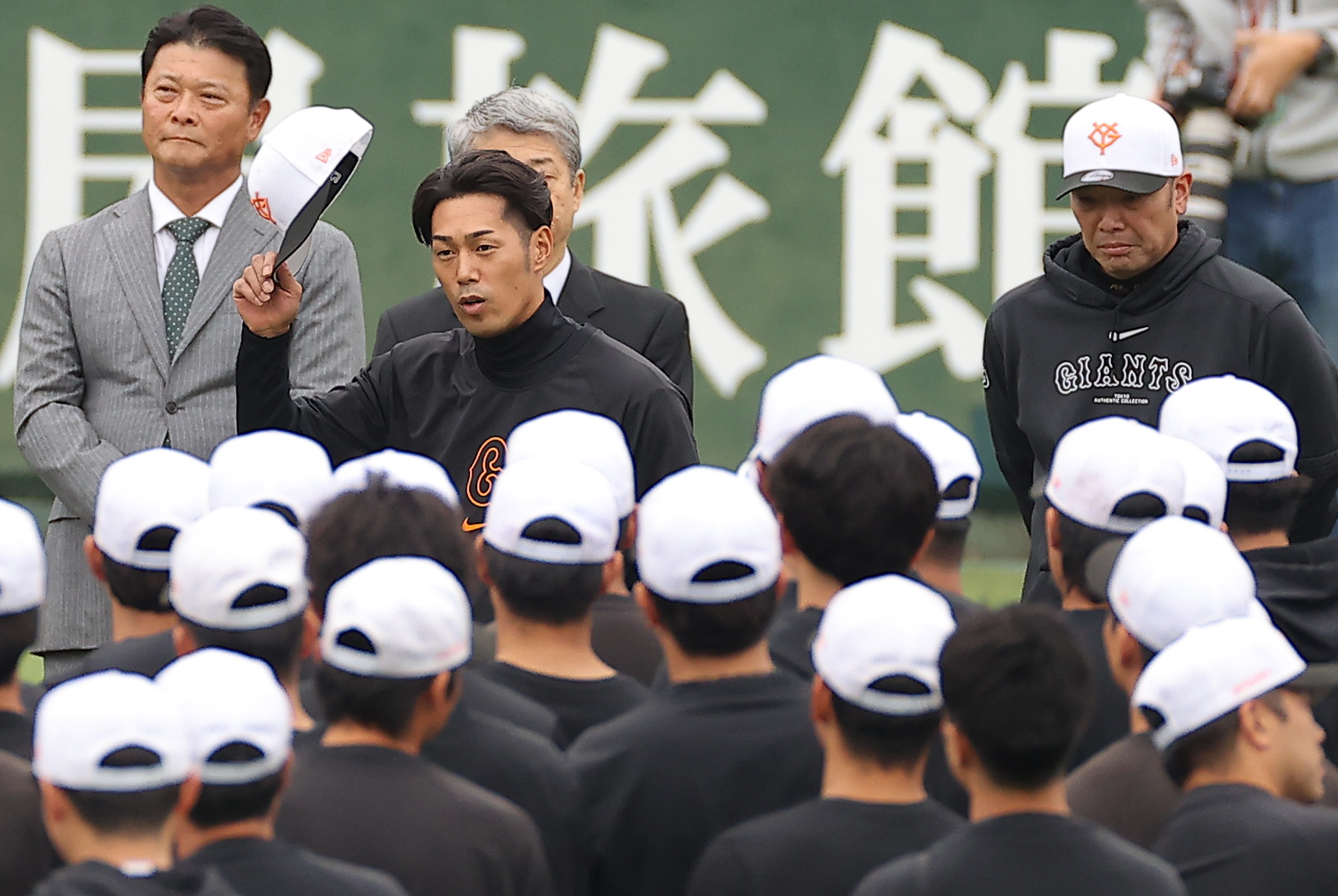 球界ここだけの話（3594）】同学年記者が見てきた巨人・立岡宗一郎