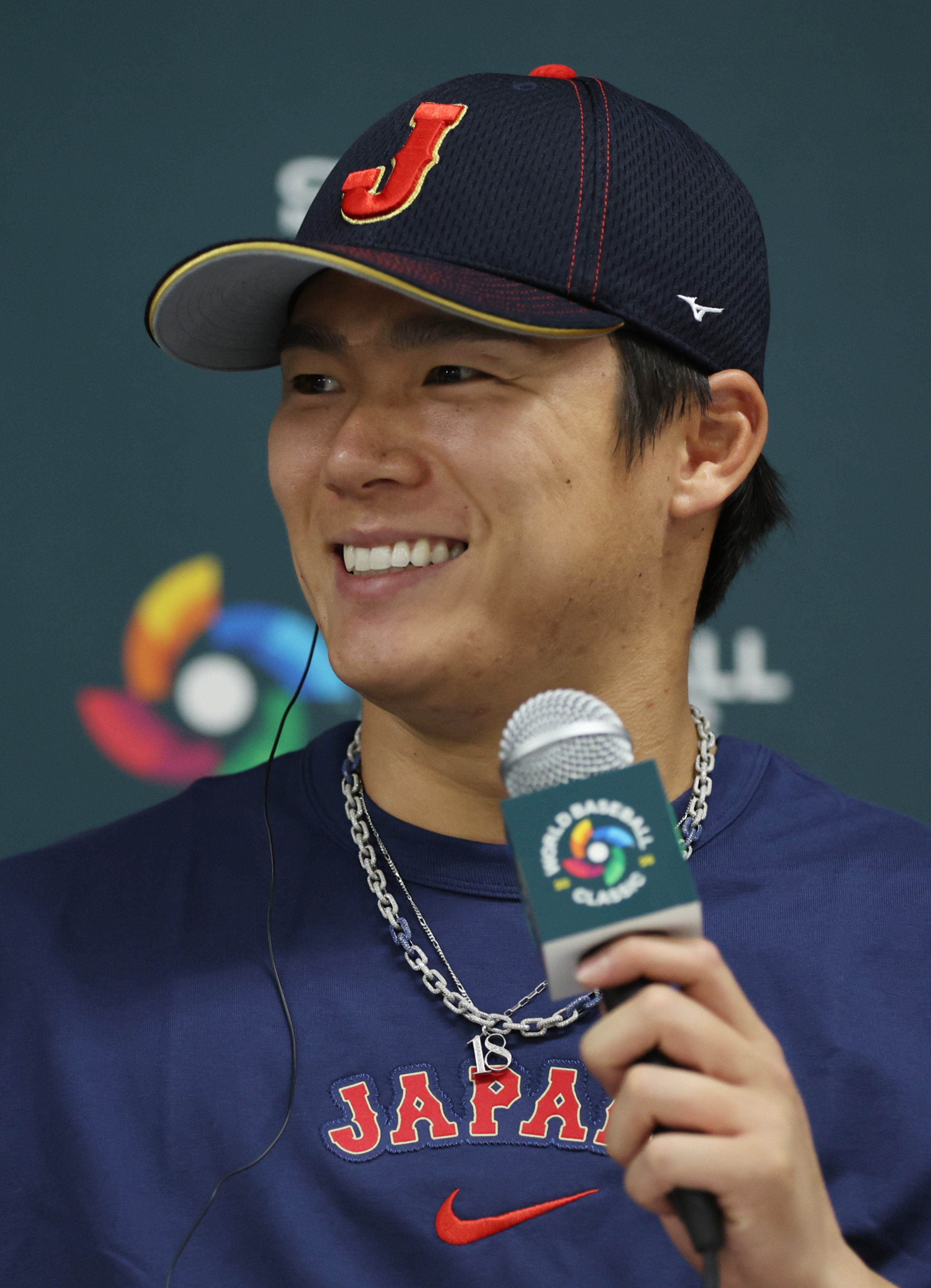 侍ジャパン・山本由伸、6日の台湾戦に先発 帰国後初登板ぶっつけ上等