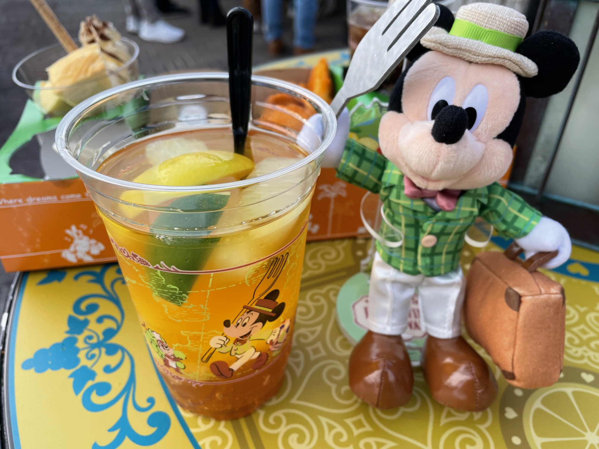実食レポ》東京ディズニーシー食の祭典開幕！ 世界各国約20種類の