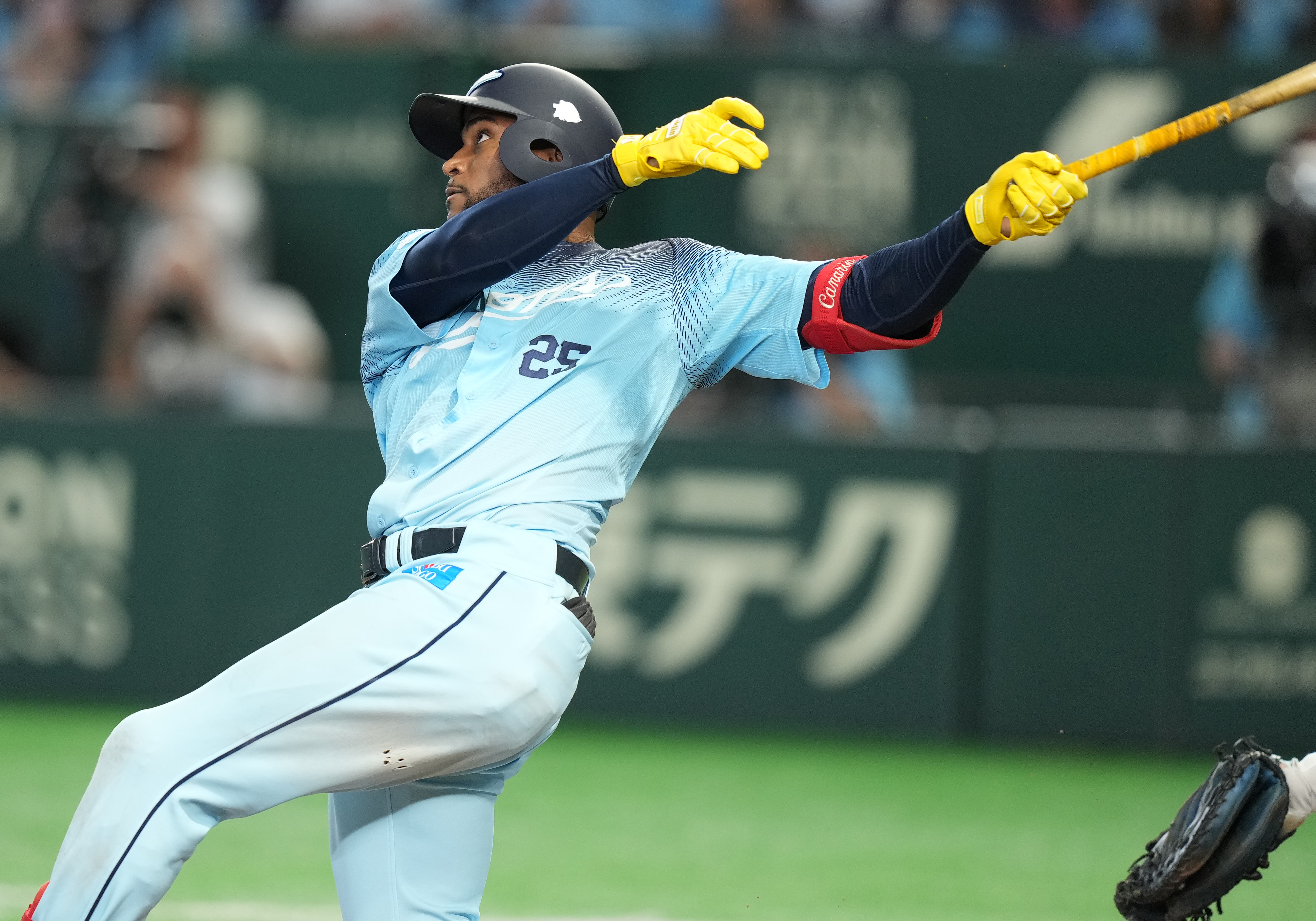 試合結果】西武、苦手の東京ドームで快勝、四回に打者11人の猛攻で6