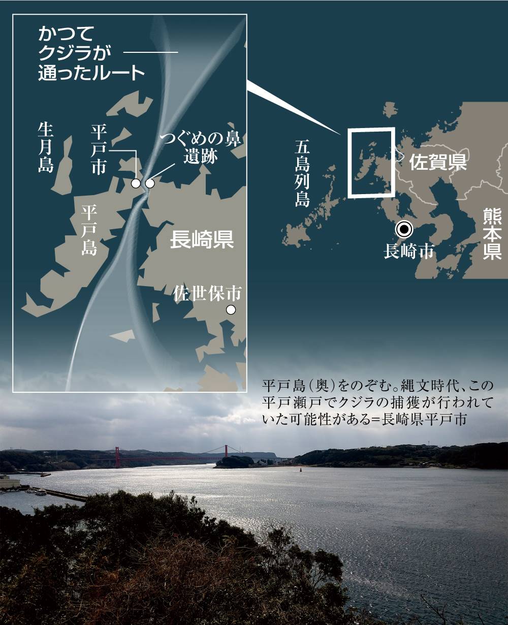 わたつみの国語り 第２部】（３）包丁一本、威信かけ クジラ捕獲 昔も 