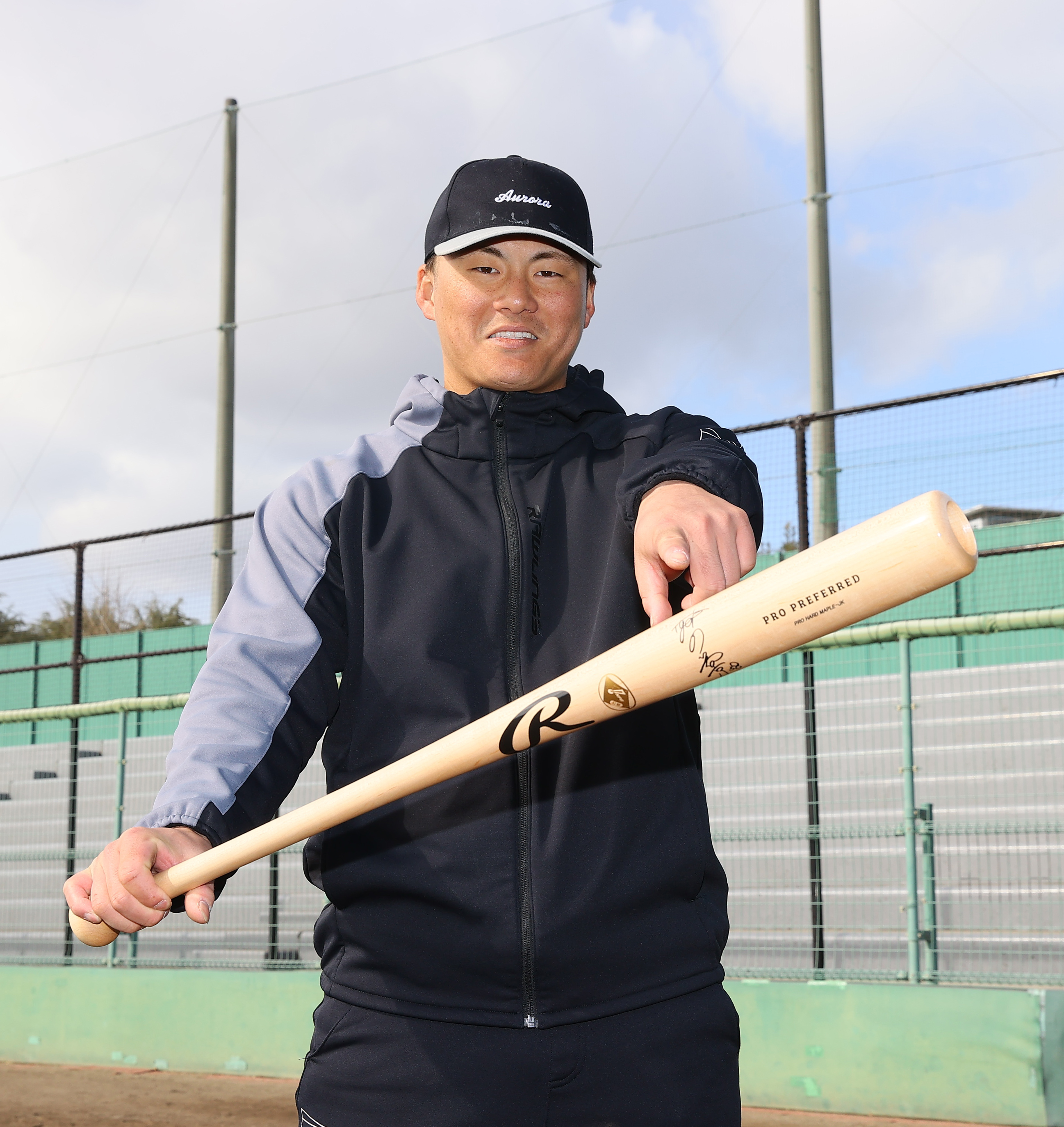 猛虎のお約束】阪神・前川右京、読者にサイン入りバットプレゼント