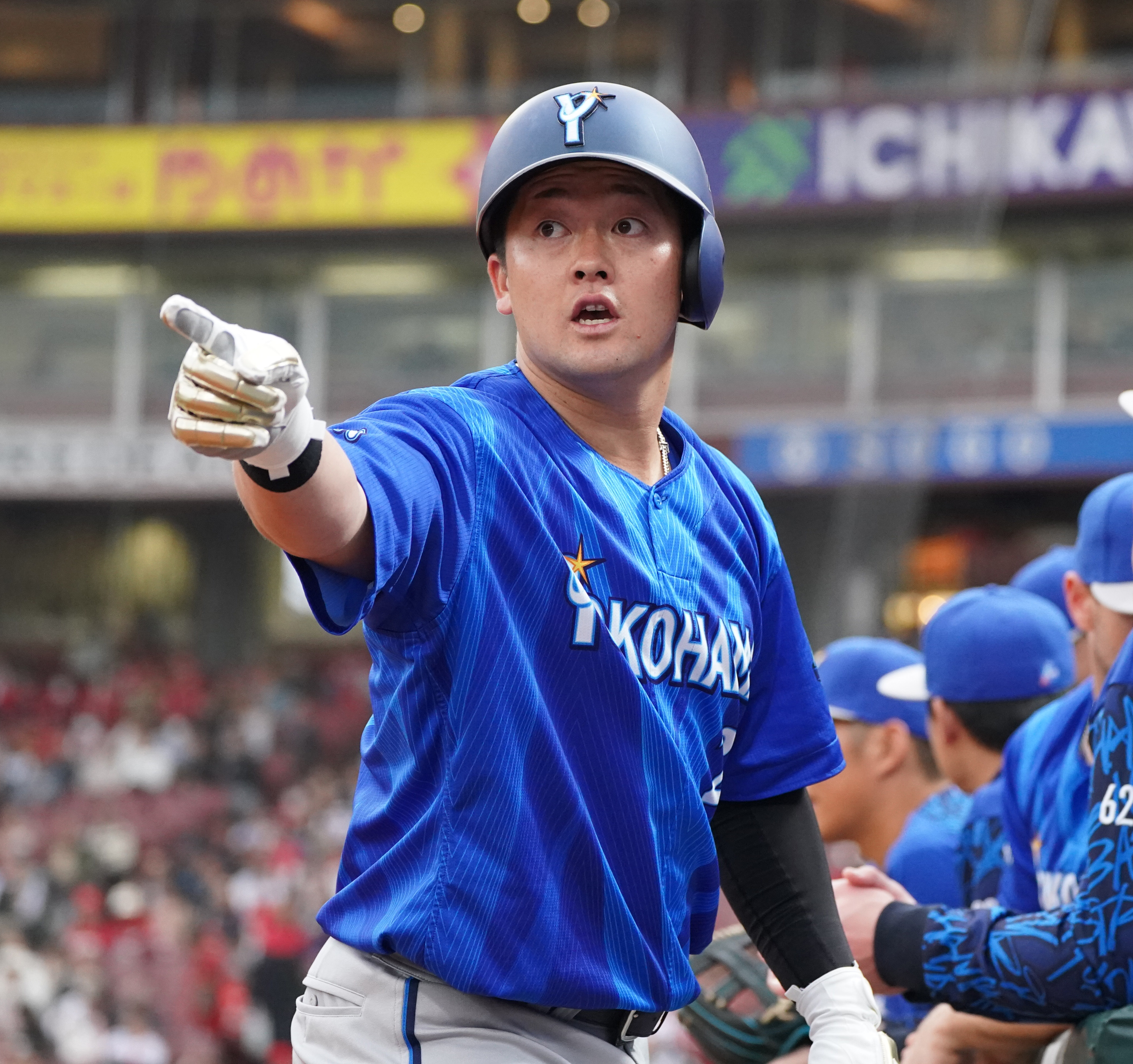 DeNA写真ギャラリー】平良拳太郎が6回1失点で今季初勝利！ 六回に牧秀