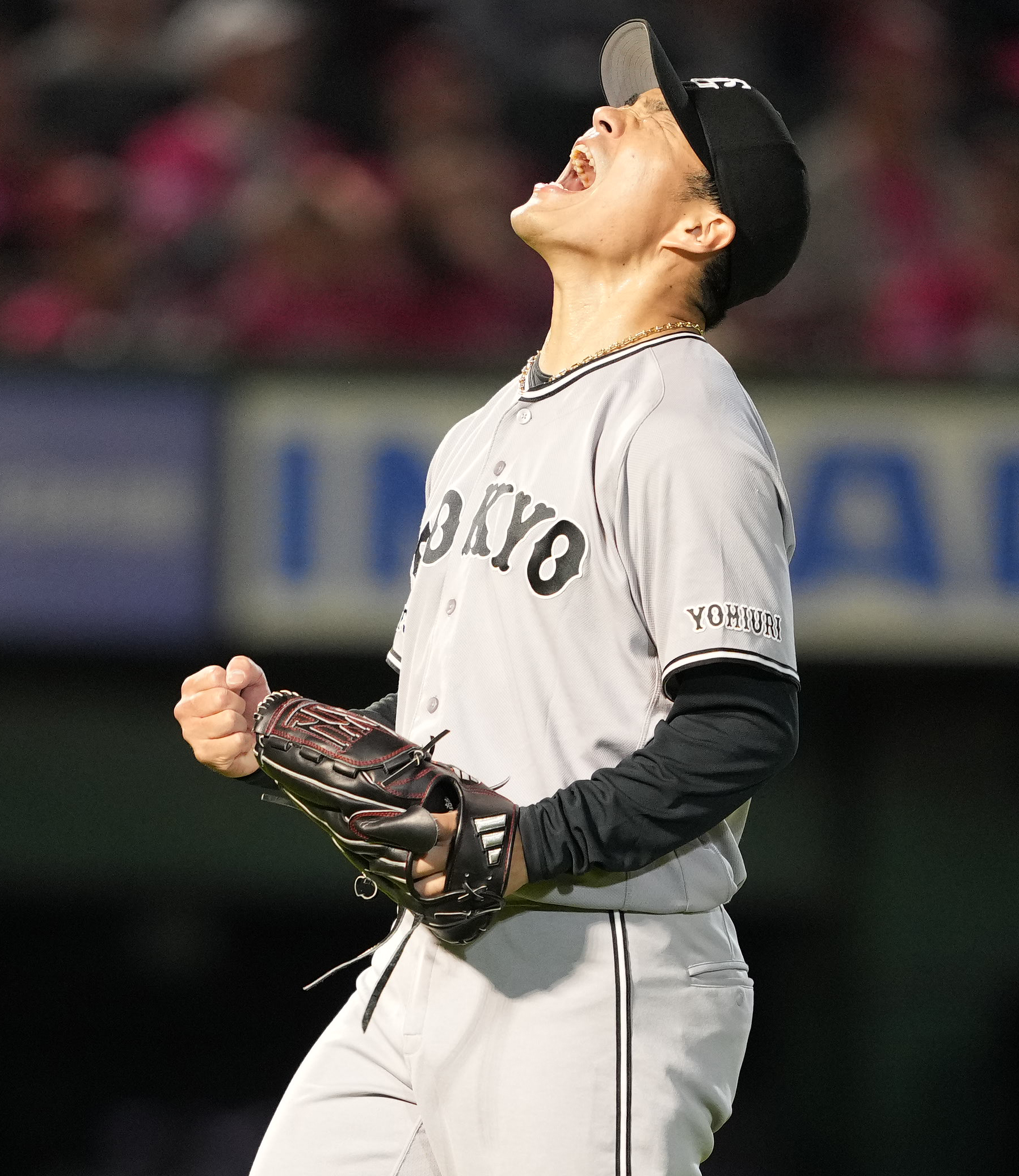 巨人・則本昂大が全球団勝利を達成 プロ野球史上24人目 楽天戦で勝利