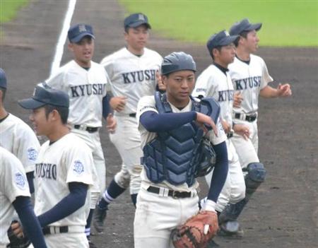 レジェンド１０久留米商 苦笑い発進 監督 選手硬い 福岡 1 3ページ サンスポ
