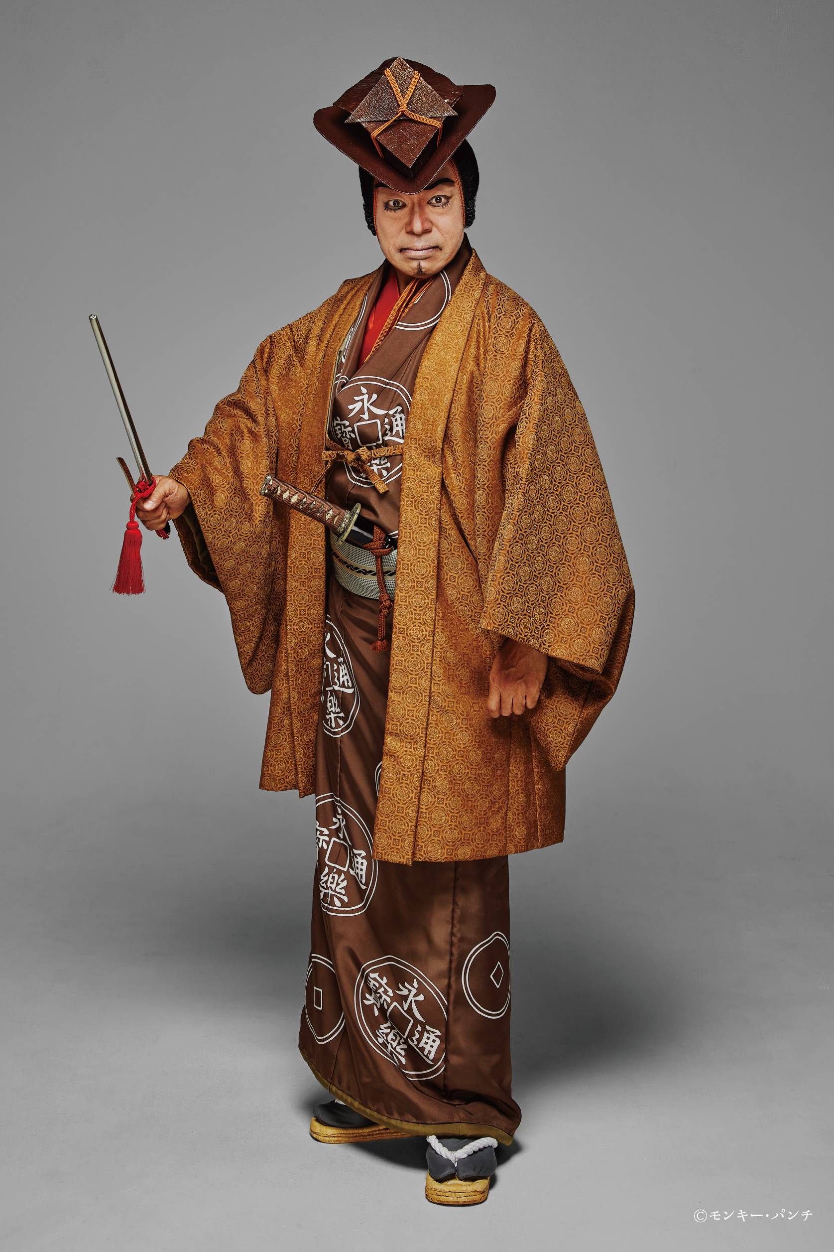 ルパン三世」が新作歌舞伎に 片岡愛之助主演、銭形役は市川中車 - 産経