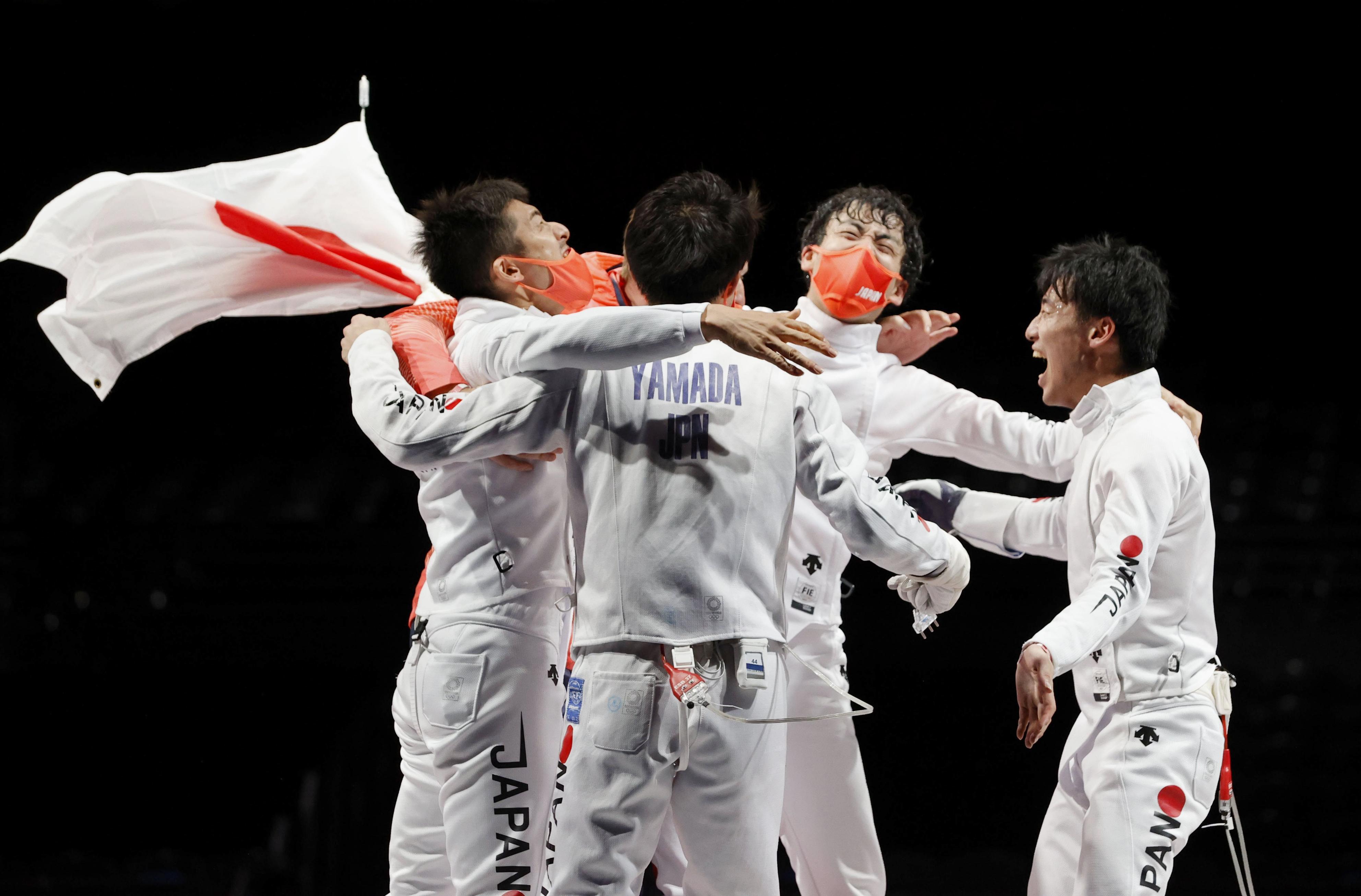 フェンシング協会 武井壮会長 私は就任して間も無いので 太田前会長体制での強化普及への尽力が大きく実った サンスポ