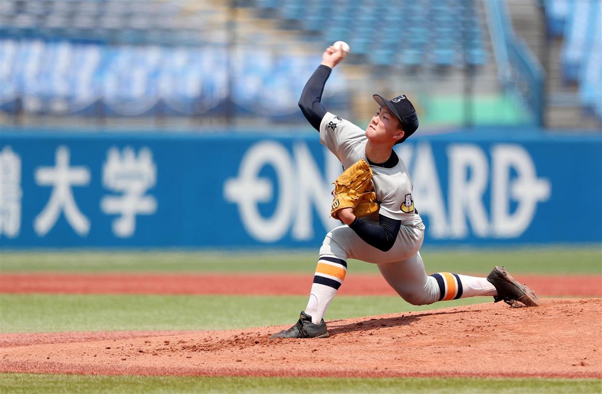 東亜学園が８強入り 先発右腕 阿部が８回無失点の好投 サンスポ