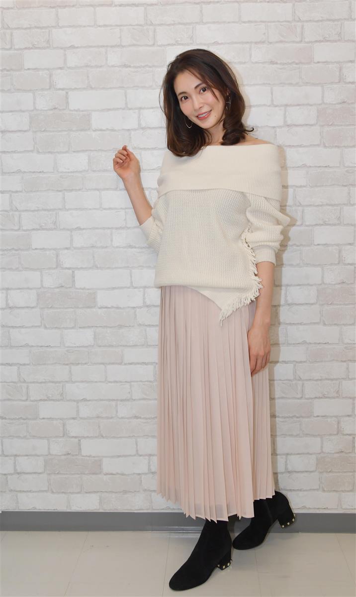 教えます♪ 押切もえ「美」のヒミツ キーワードは「スキンケア