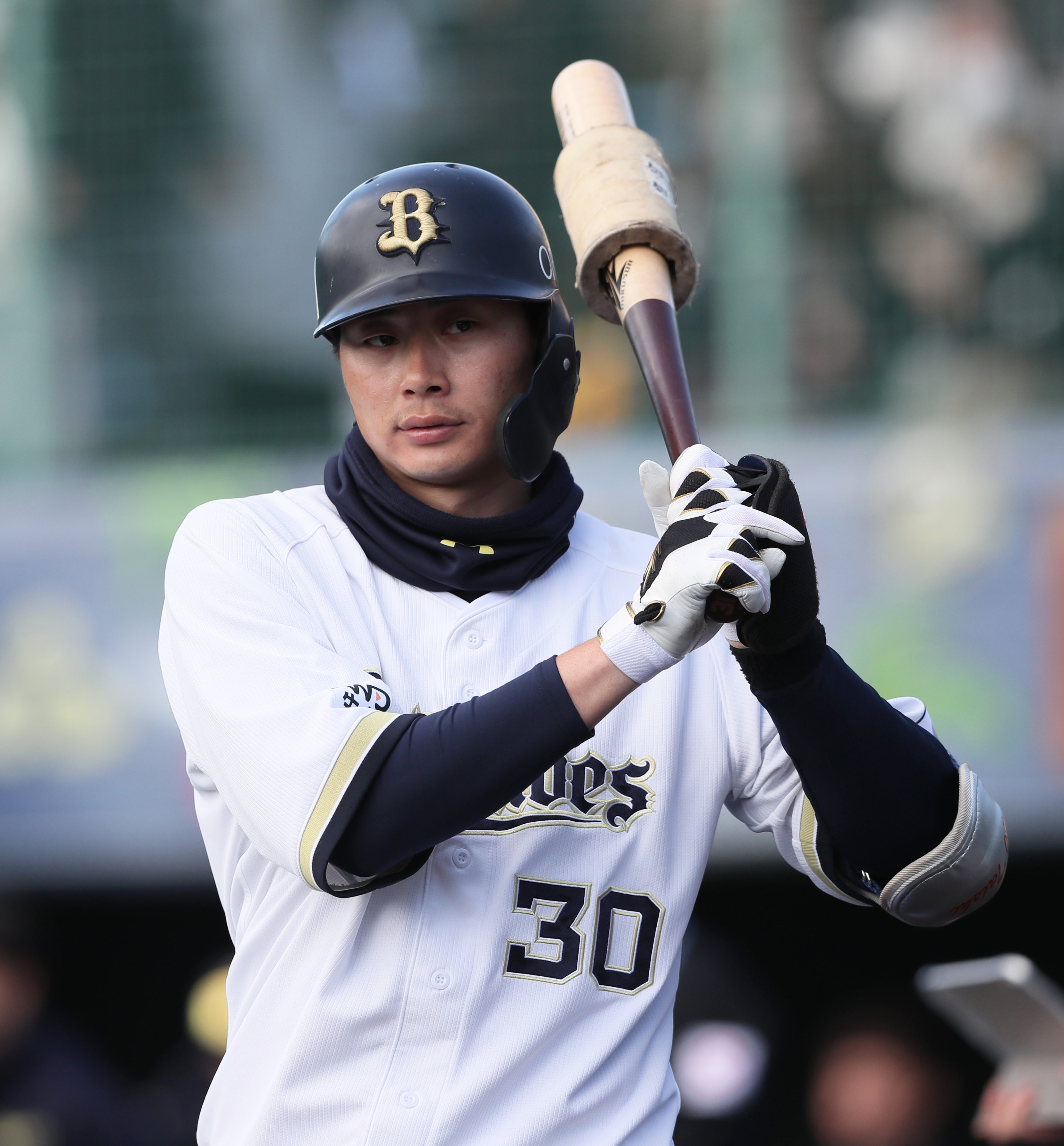 球界ここだけの話（4054）】オリックス・広岡大志に慢心なし 10年目の