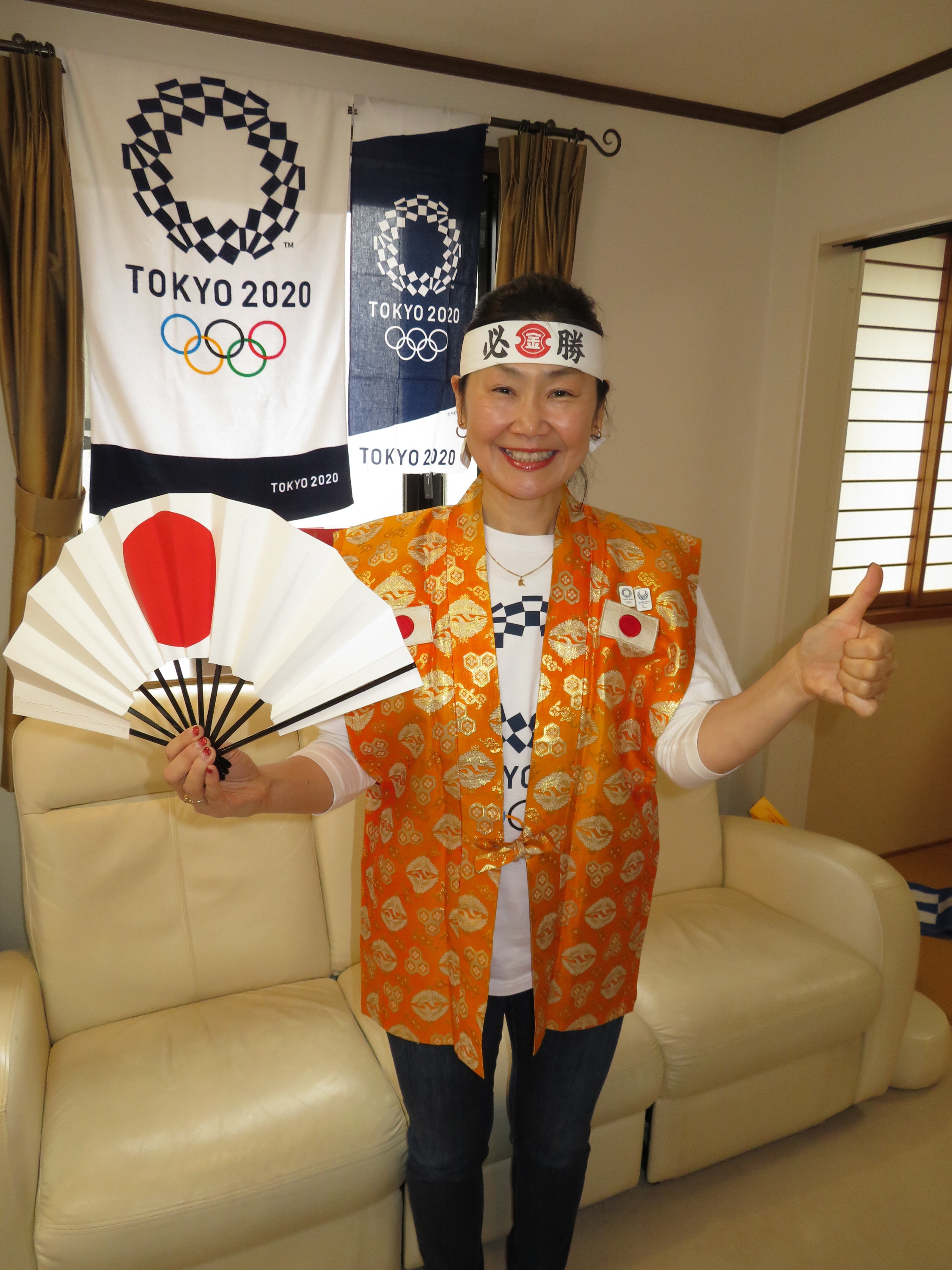 こちらサンスポ社会班】「敵は人間同士でも、五輪でもない