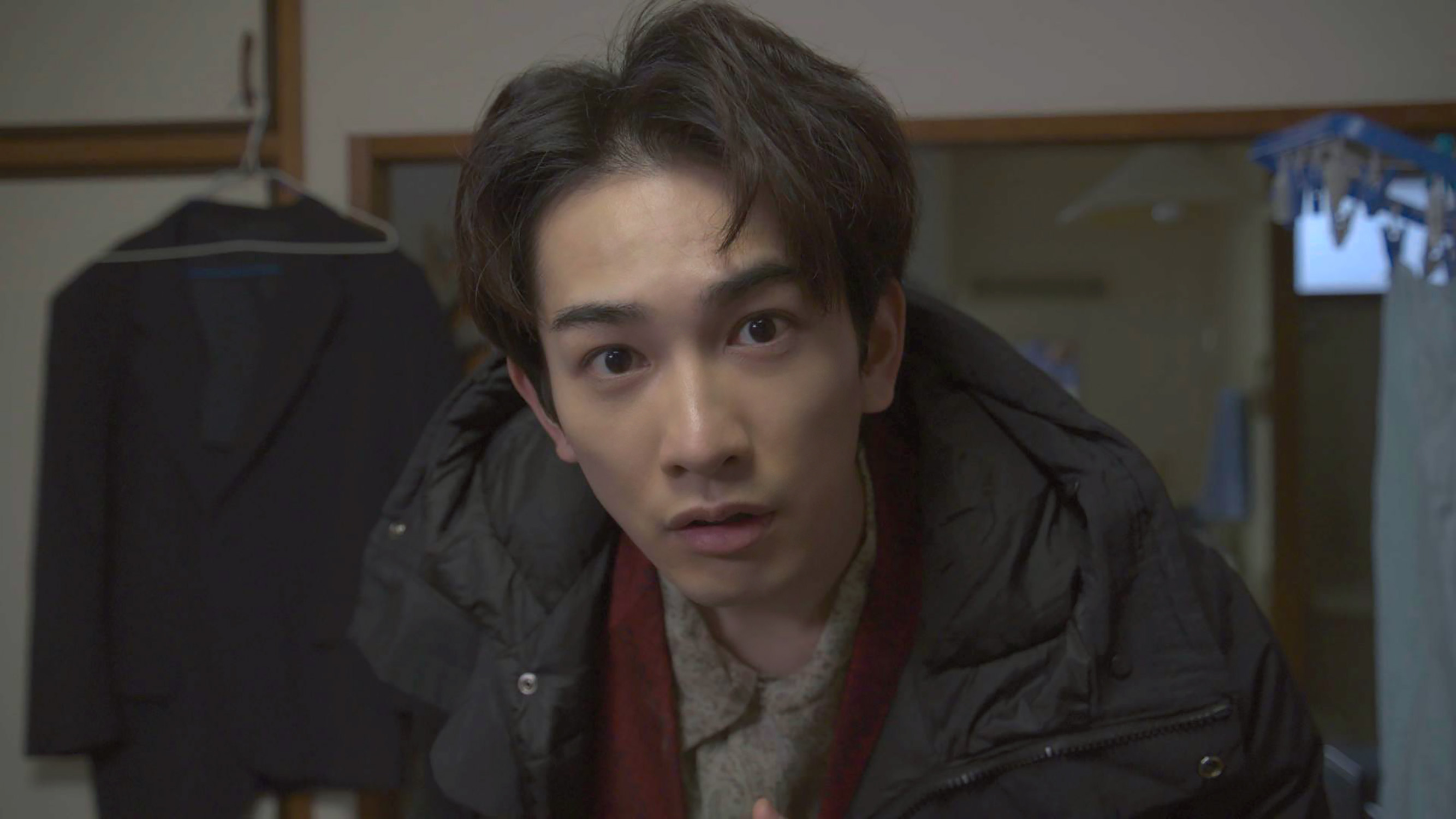 町田啓太主演「ダメな男じゃダメですか？」ポスタービジュアル完成