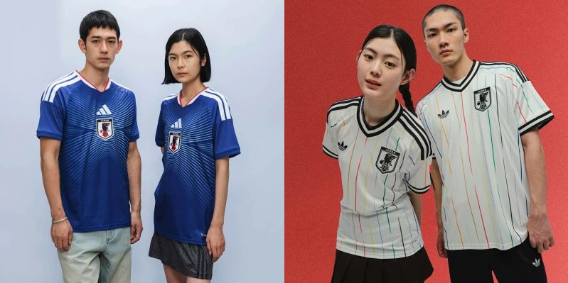 W杯目前》日本代表ユニフォームはもう買った？ホイッスルが鳴ってから