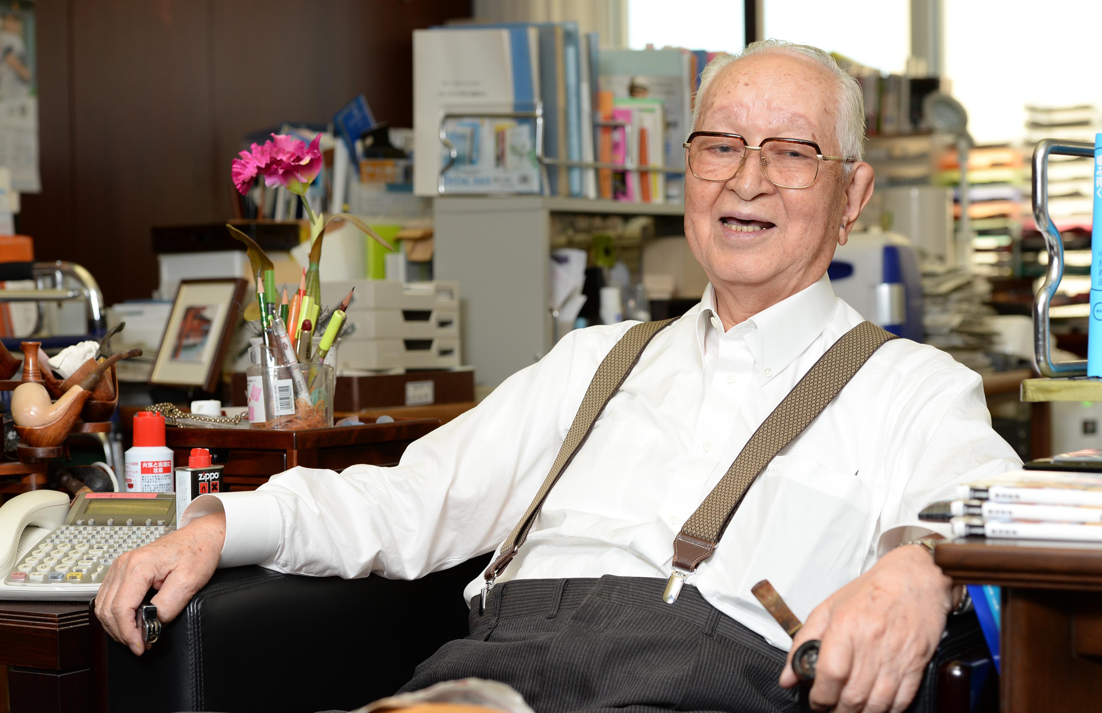 ナベツネさんと毛沢東の「遺言」 読売新聞と政界を「総覧」した男 大手