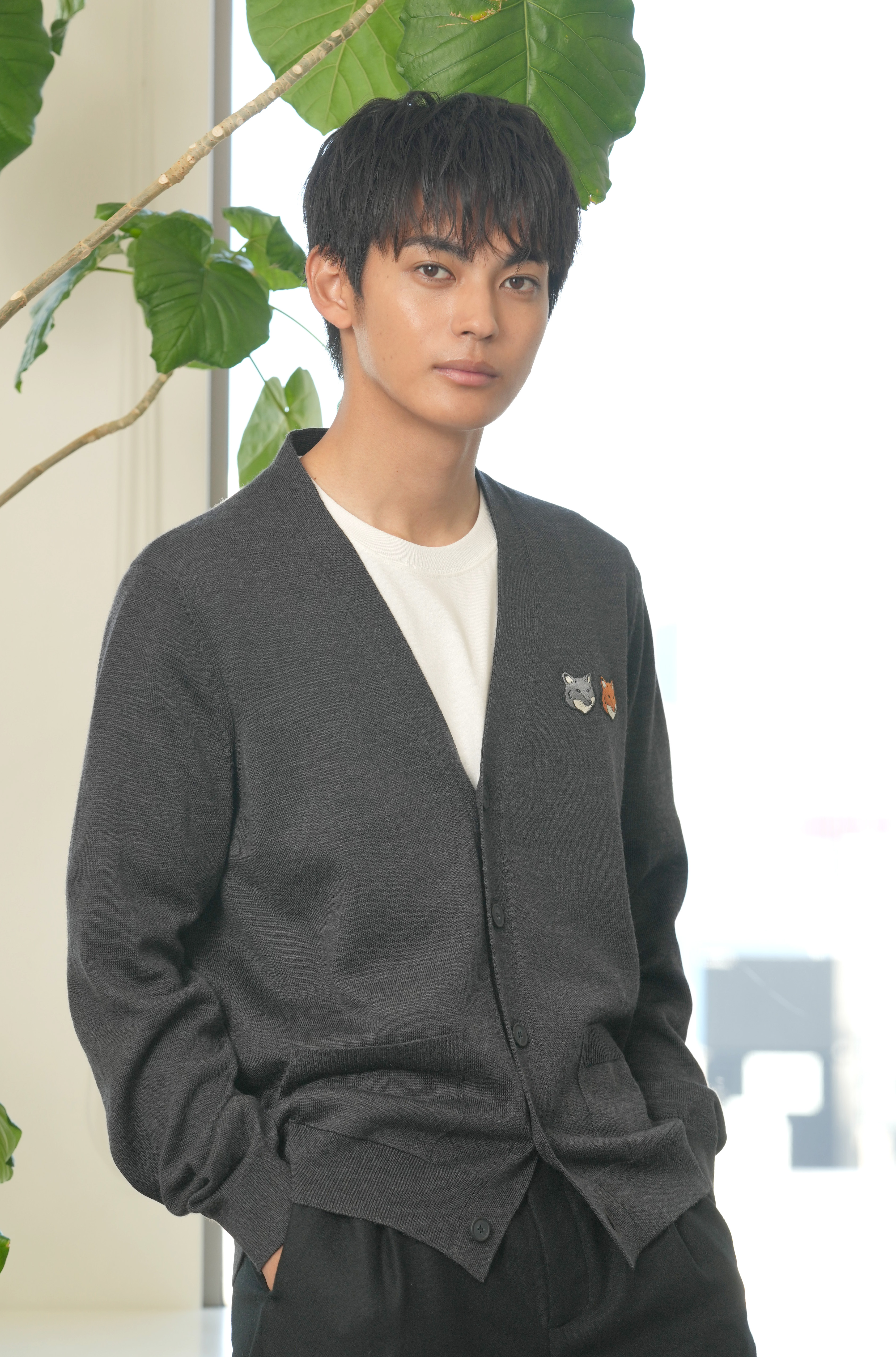画像・ヒューマン】神尾楓珠、デビュー10周年〝自分らしさ〟を追求