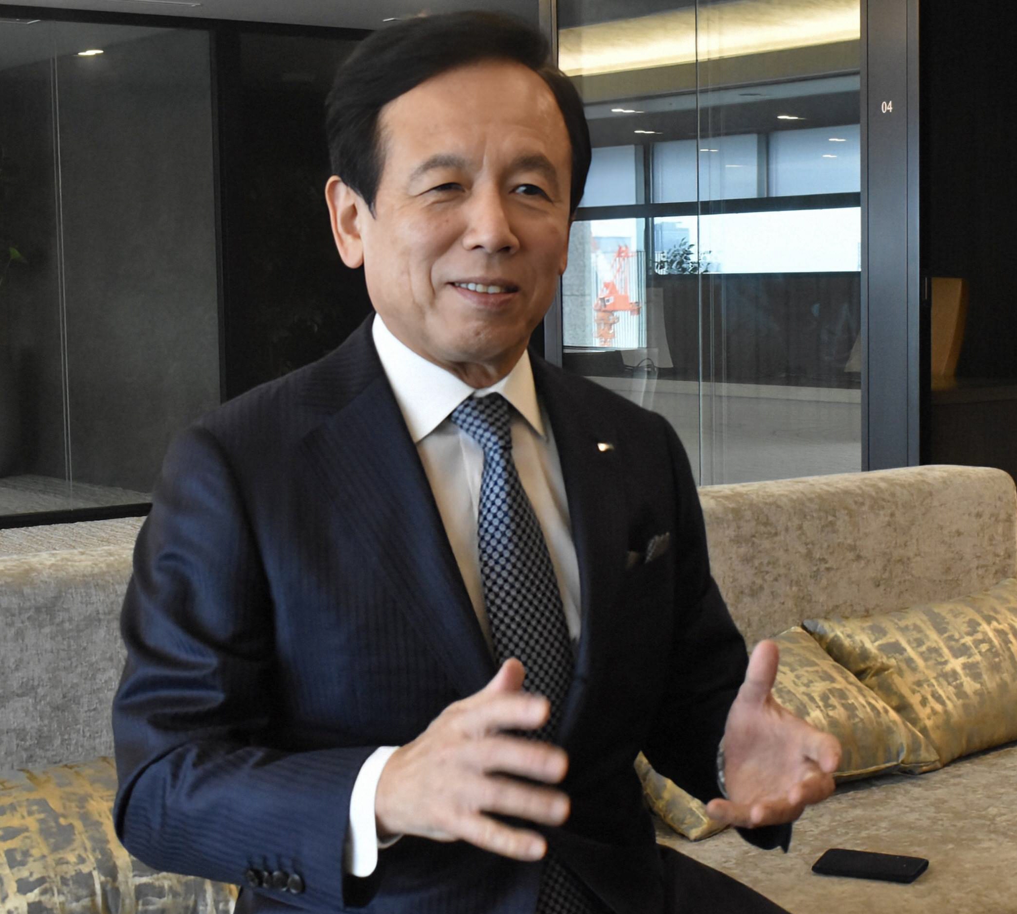 火災保険の制度持続へ「最適解を考える」 損保協会長に三井住友海上