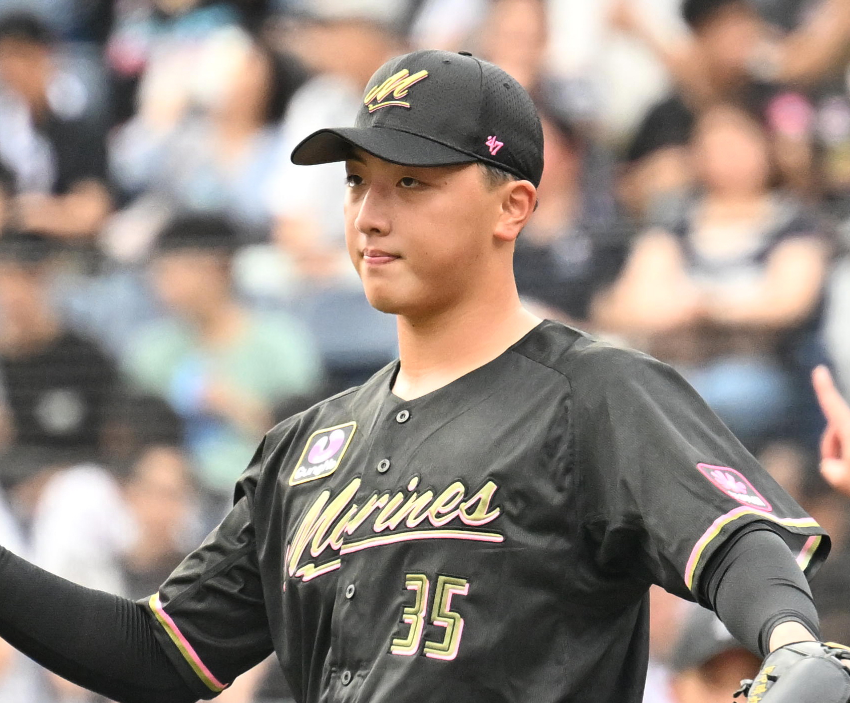 ロッテ・田中晴、500万増1100万円 オフには米で〝武者修行〟 - サンスポ
