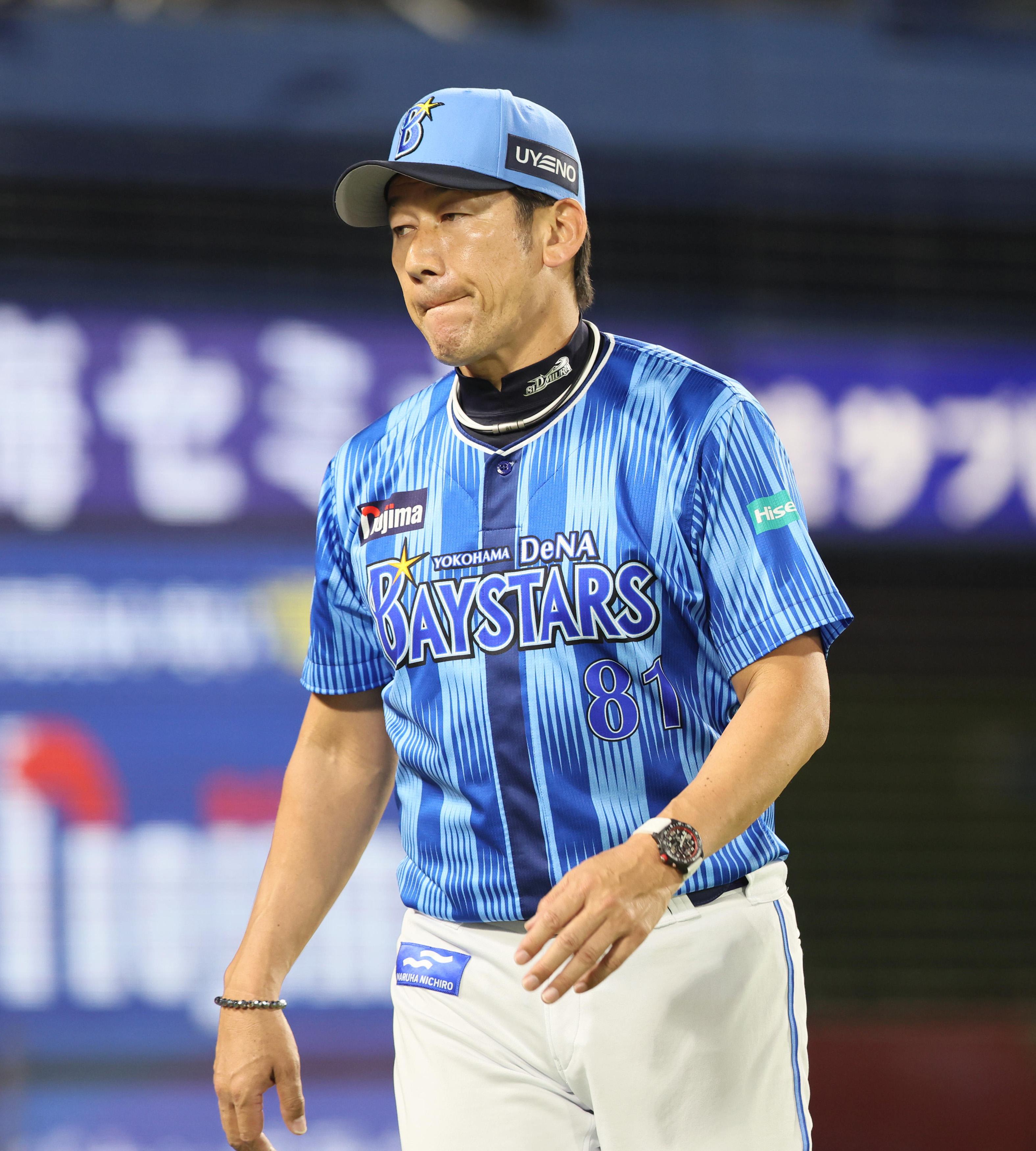 DeNAは1安打完敗 三浦監督「なかなか思い通りにいかない」 交流