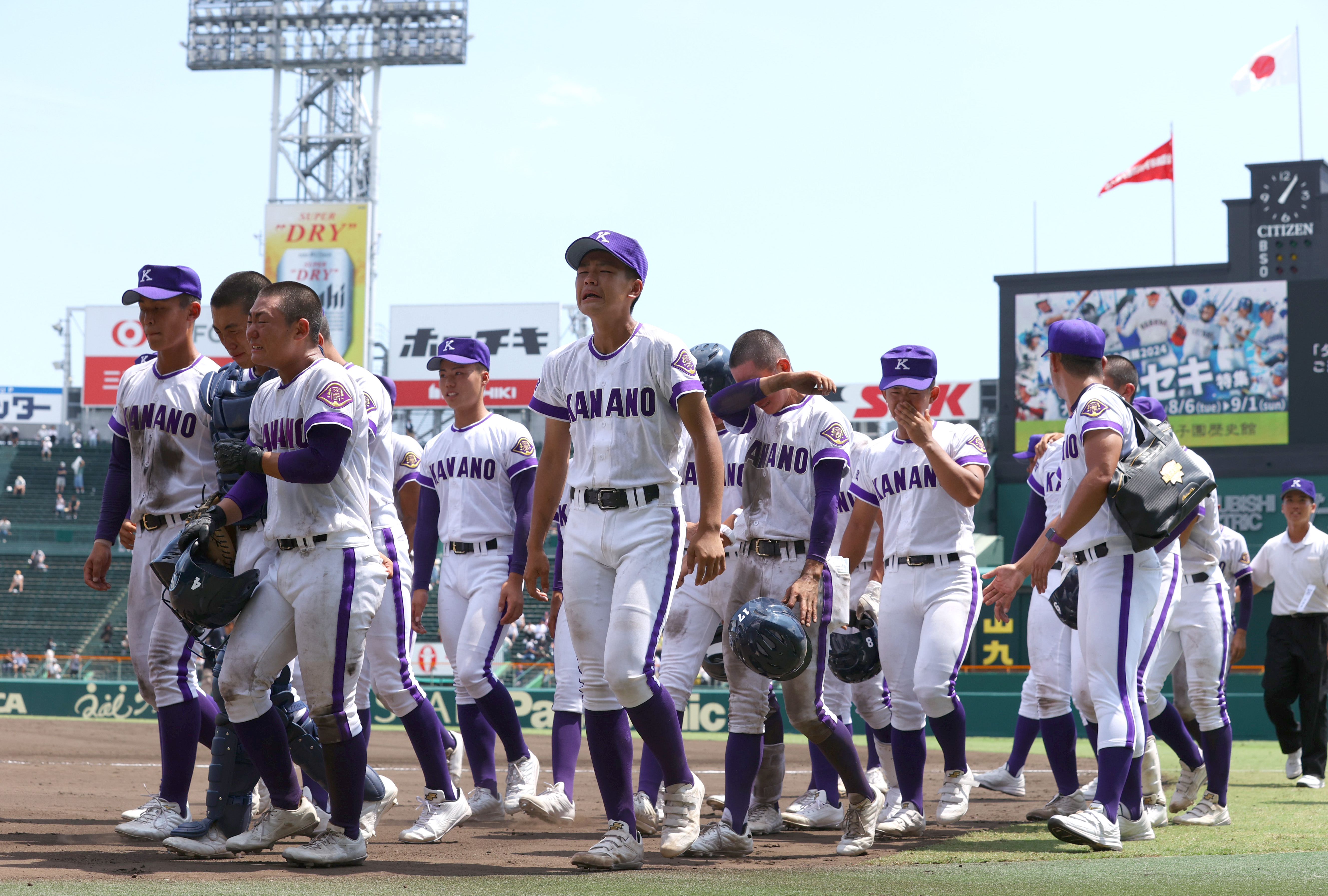 MIZUNO - 金足農業　野球部　ユニフォーム MIZUNO - 金足農業 野球部 ユニフォームの通販 by A｜ミズノなら