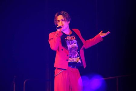 登坂広臣、セルフプロデュースで初ソロツアー「疲労は倍…その分、達成