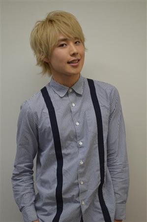 インタビュー code v いろんな色でみなさんにいい歌を聴いてもらいたい 1 5ページ サンスポ