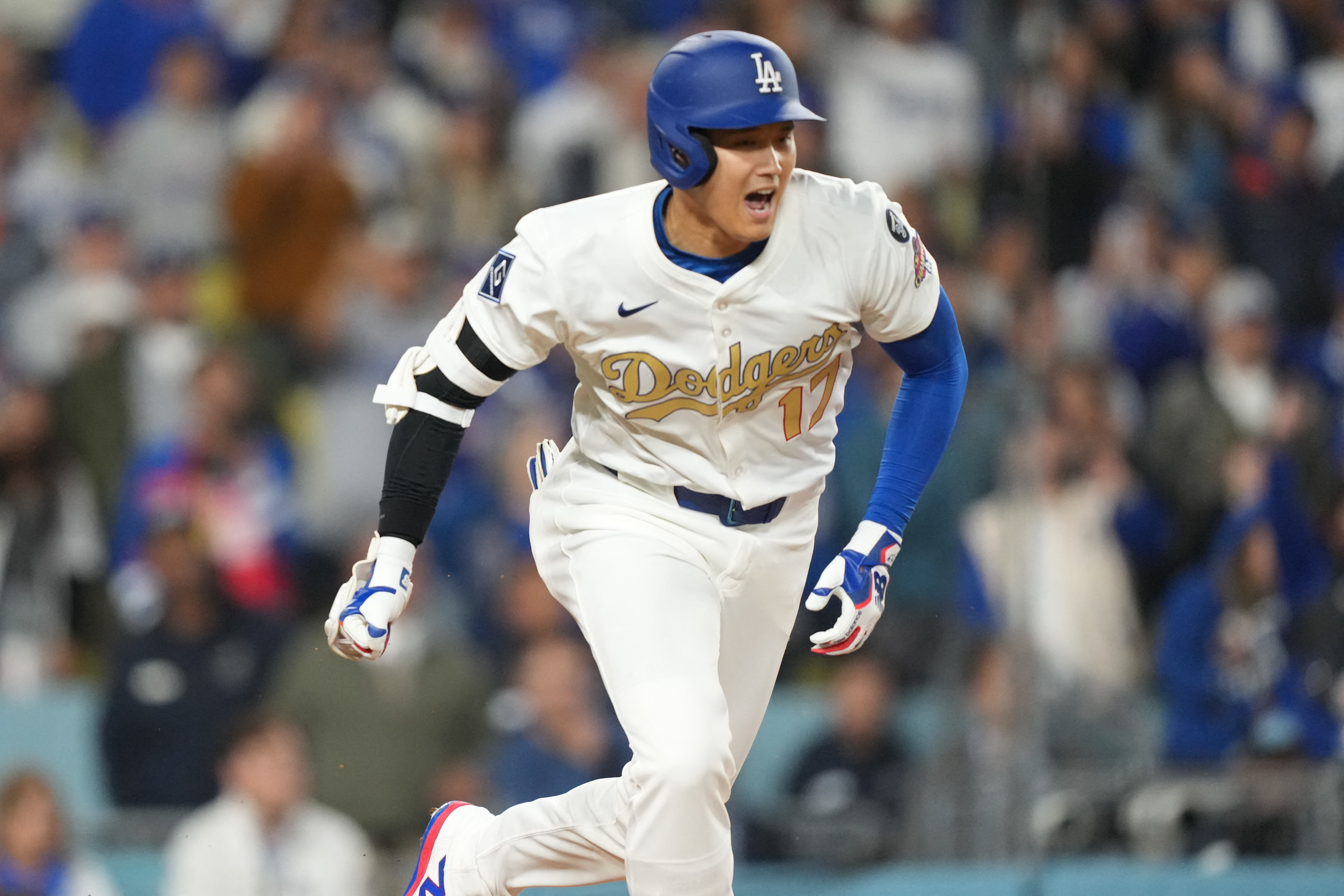 山本由伸2失点、大谷翔平は1安打 ド軍4連勝、鈴木誠也は二塁打 山本由伸2失点、大谷翔平は1安打 ド軍4連勝、鈴木誠也は二塁打