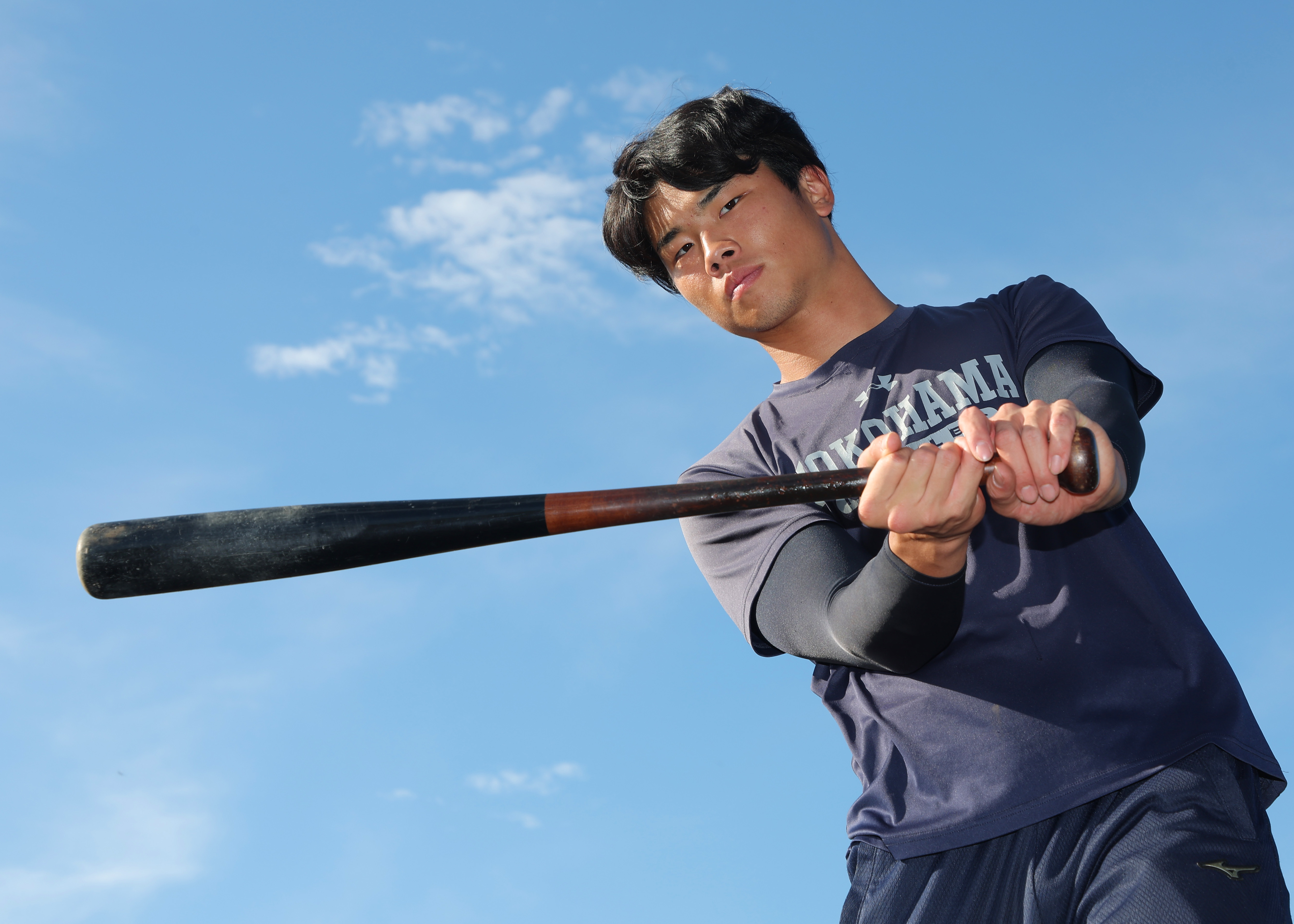 Deep Baseball】横浜国大・藤沢涼介の秘密に迫る ハマスタ