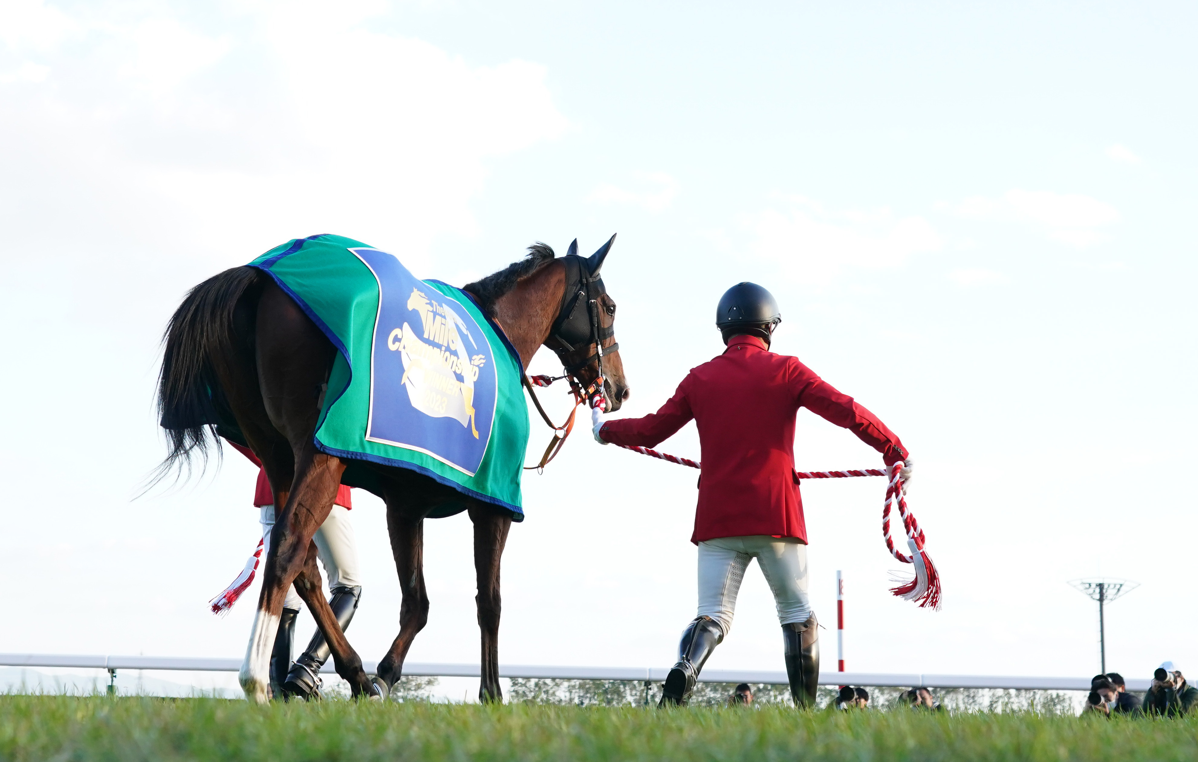 マイルＣＳを制したナミュールが香港マイルの招待を受諾 - サンスポZBAT!