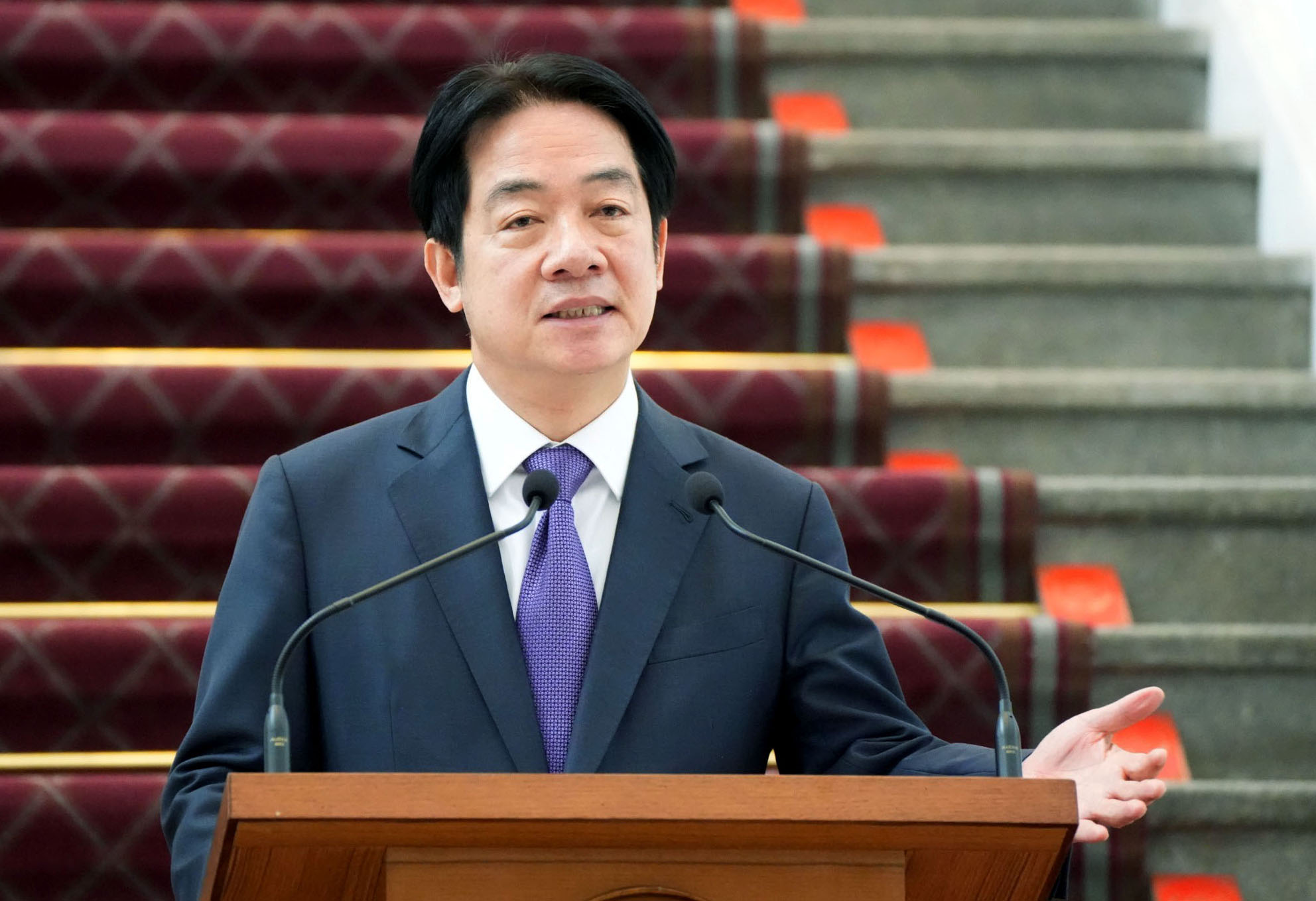 蔣介石は重大な犯罪犯した」台湾の頼総統が2・28事件式典で糾弾 公文書