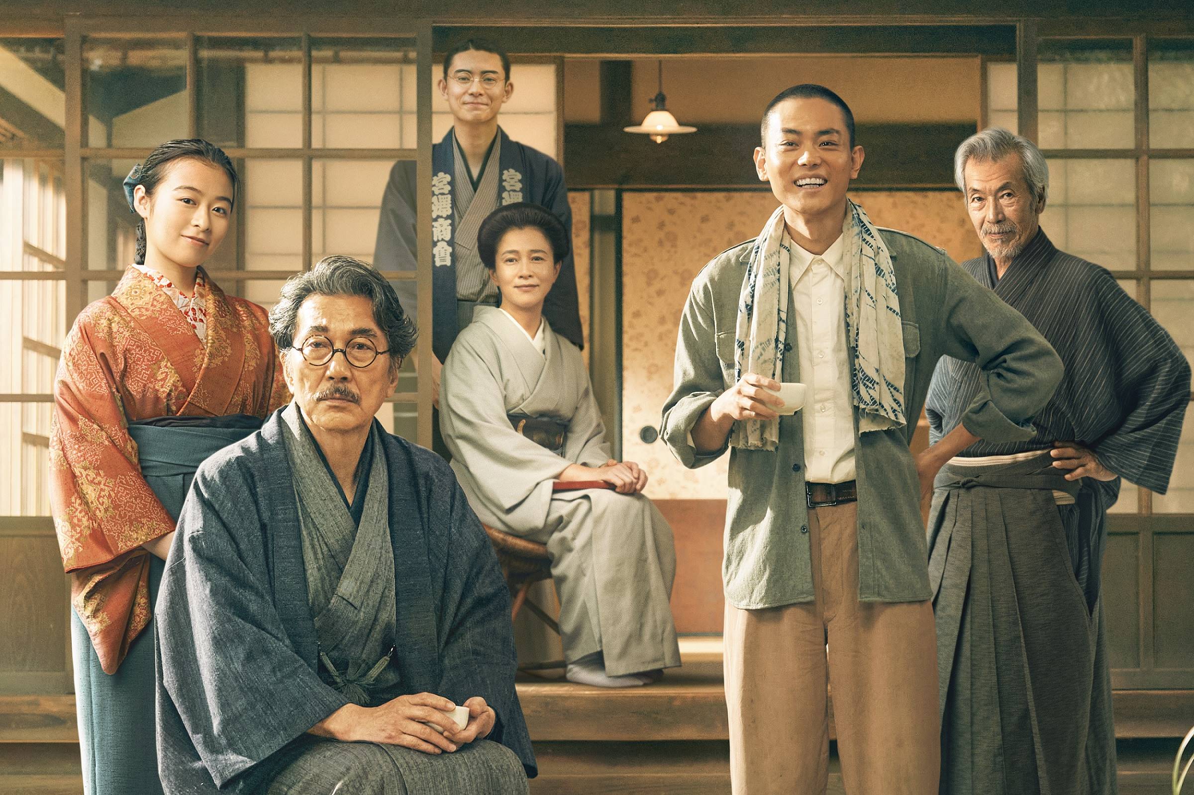 活動歴および当時の関連ビジュアル記録