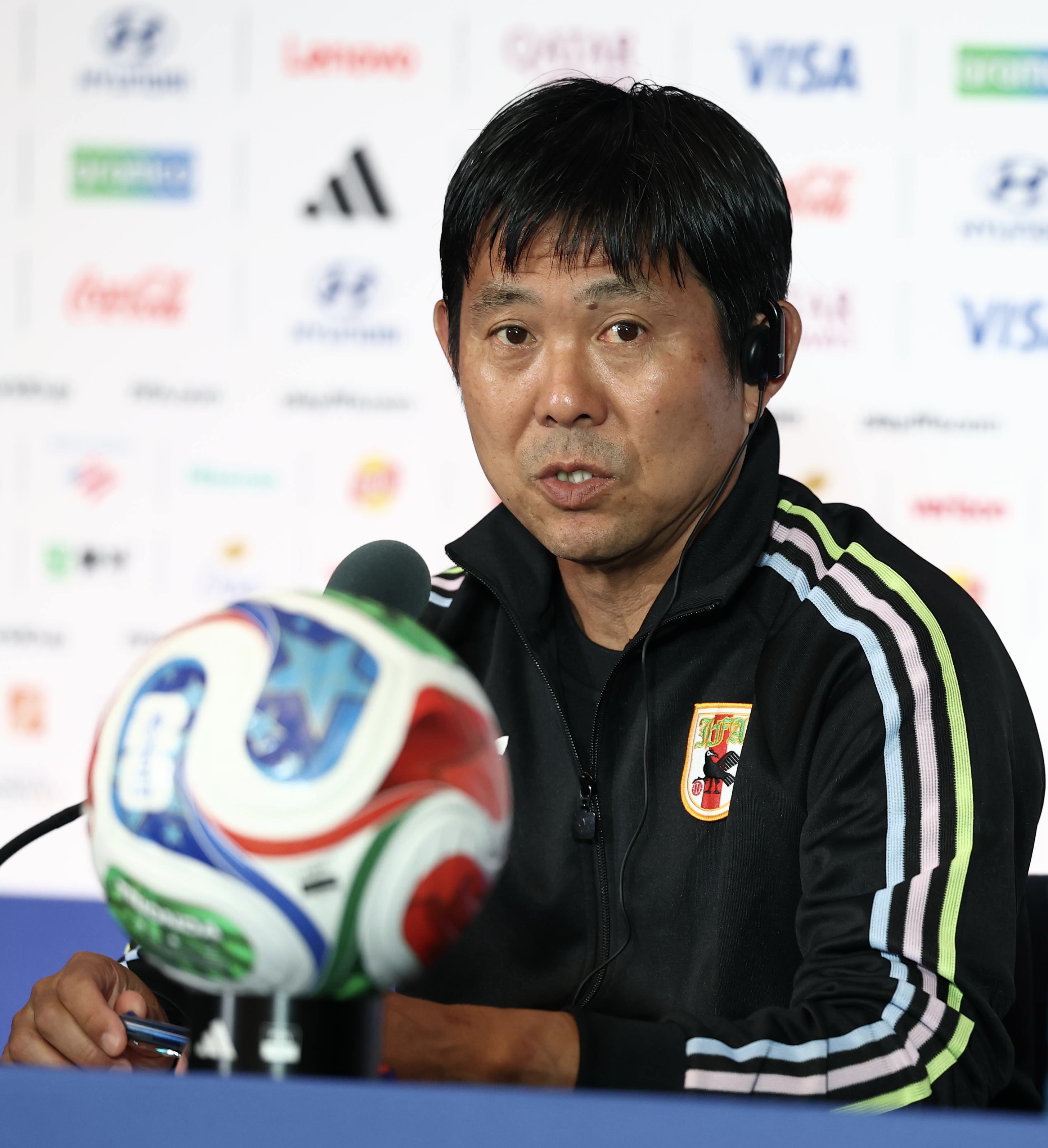 日本代表・森保監督「名前がちょっと…」会見中にド忘れかと思いきや